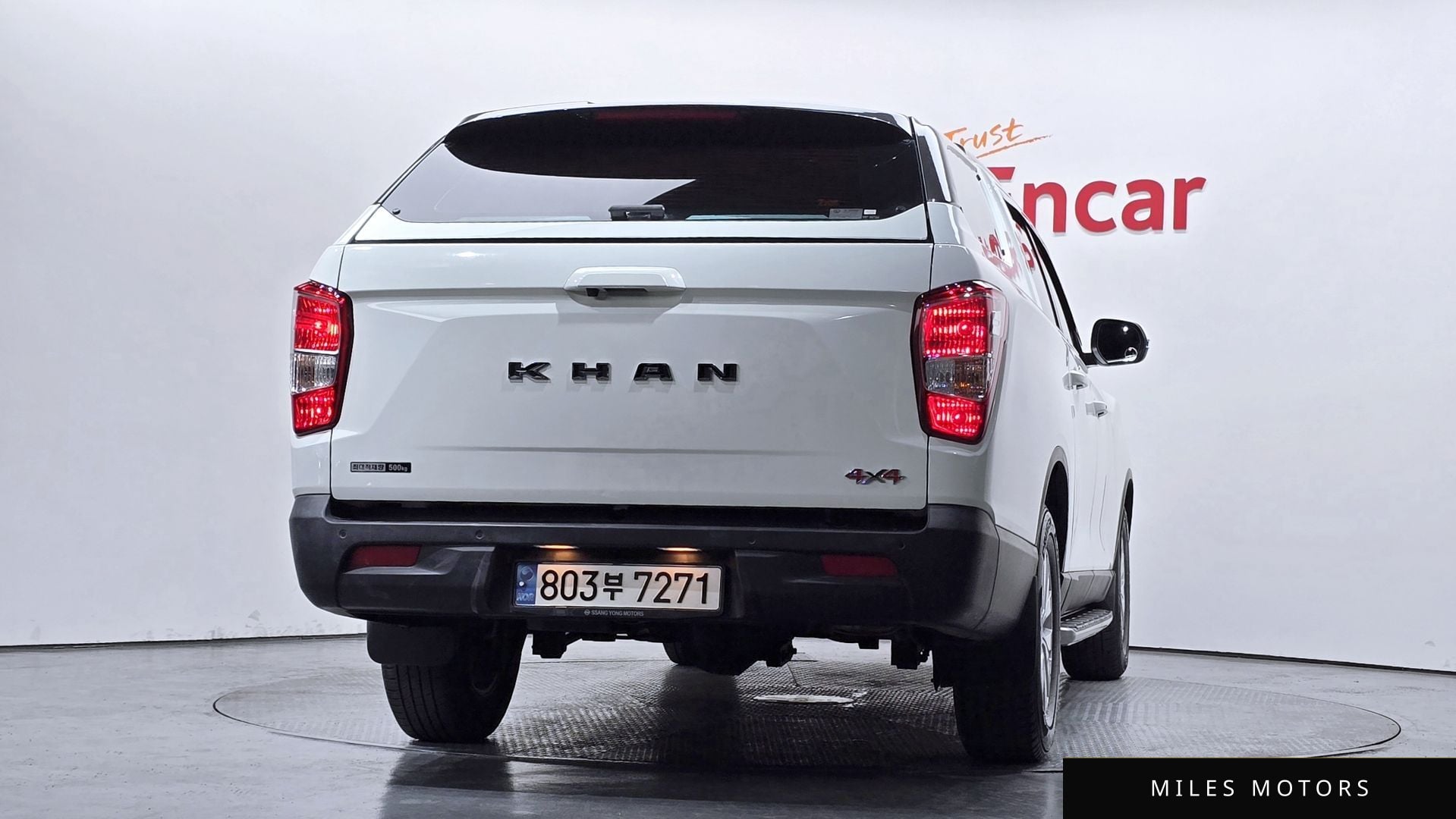 KG Mobility Rexton 2022 — миниатюра 4