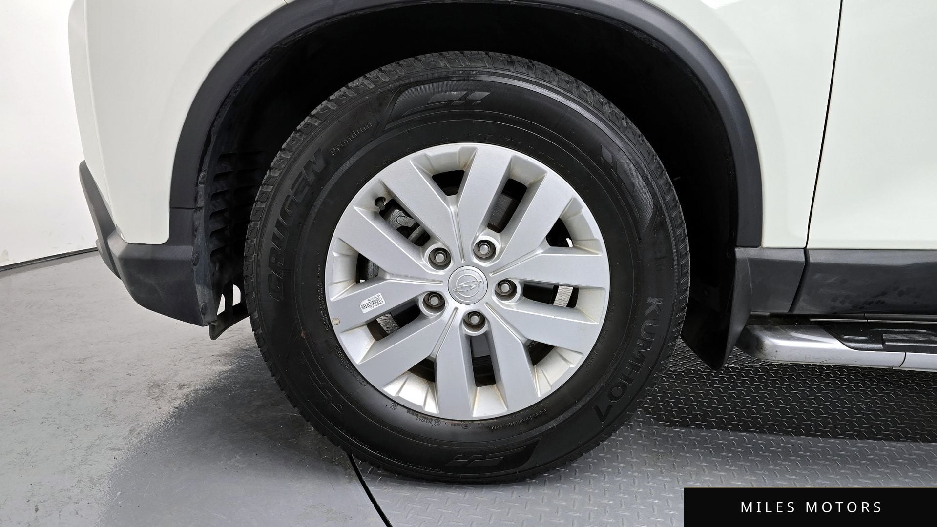 KG Mobility Rexton 2022 — миниатюра 5
