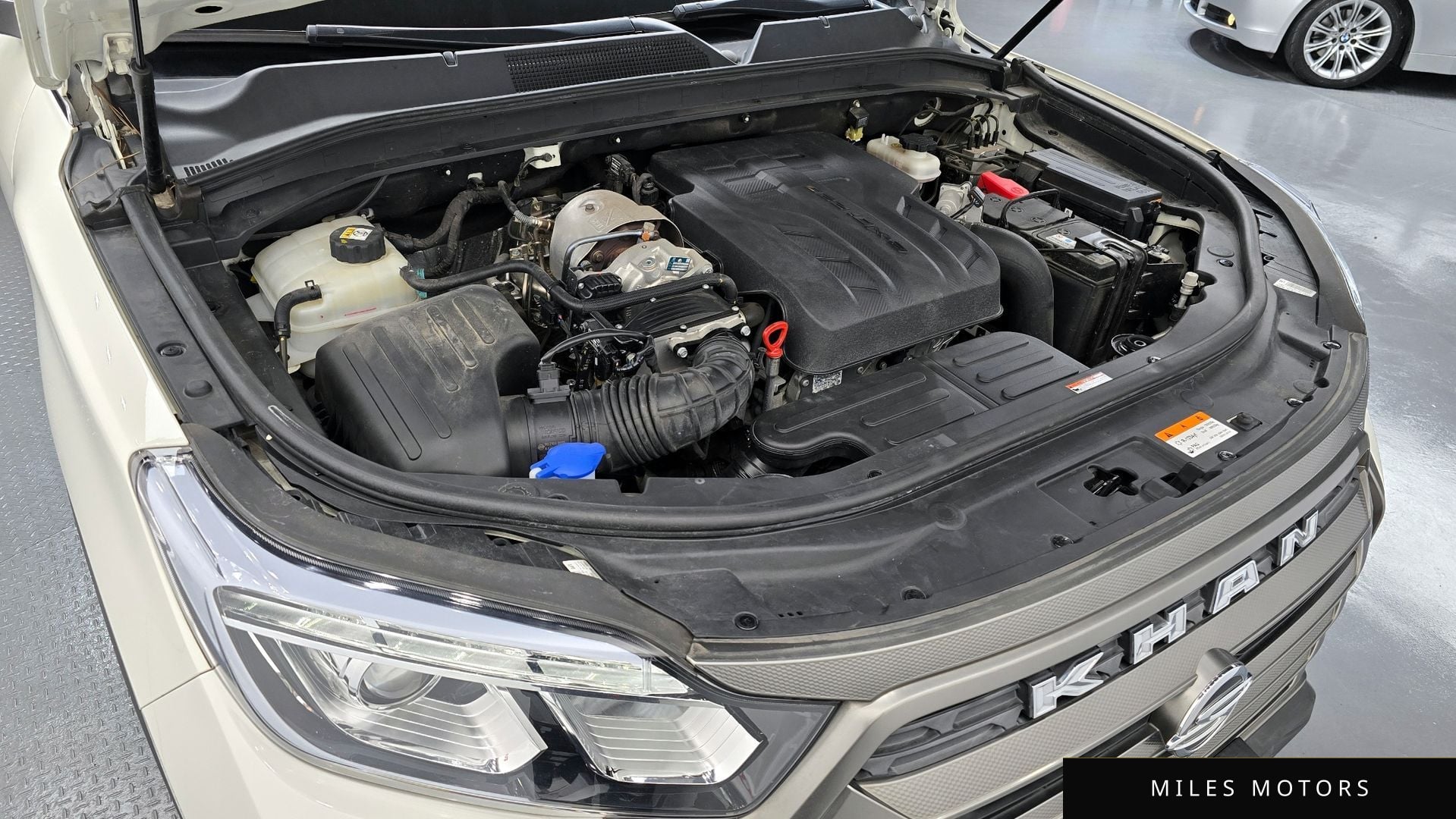 KG Mobility Rexton 2022 — миниатюра 6