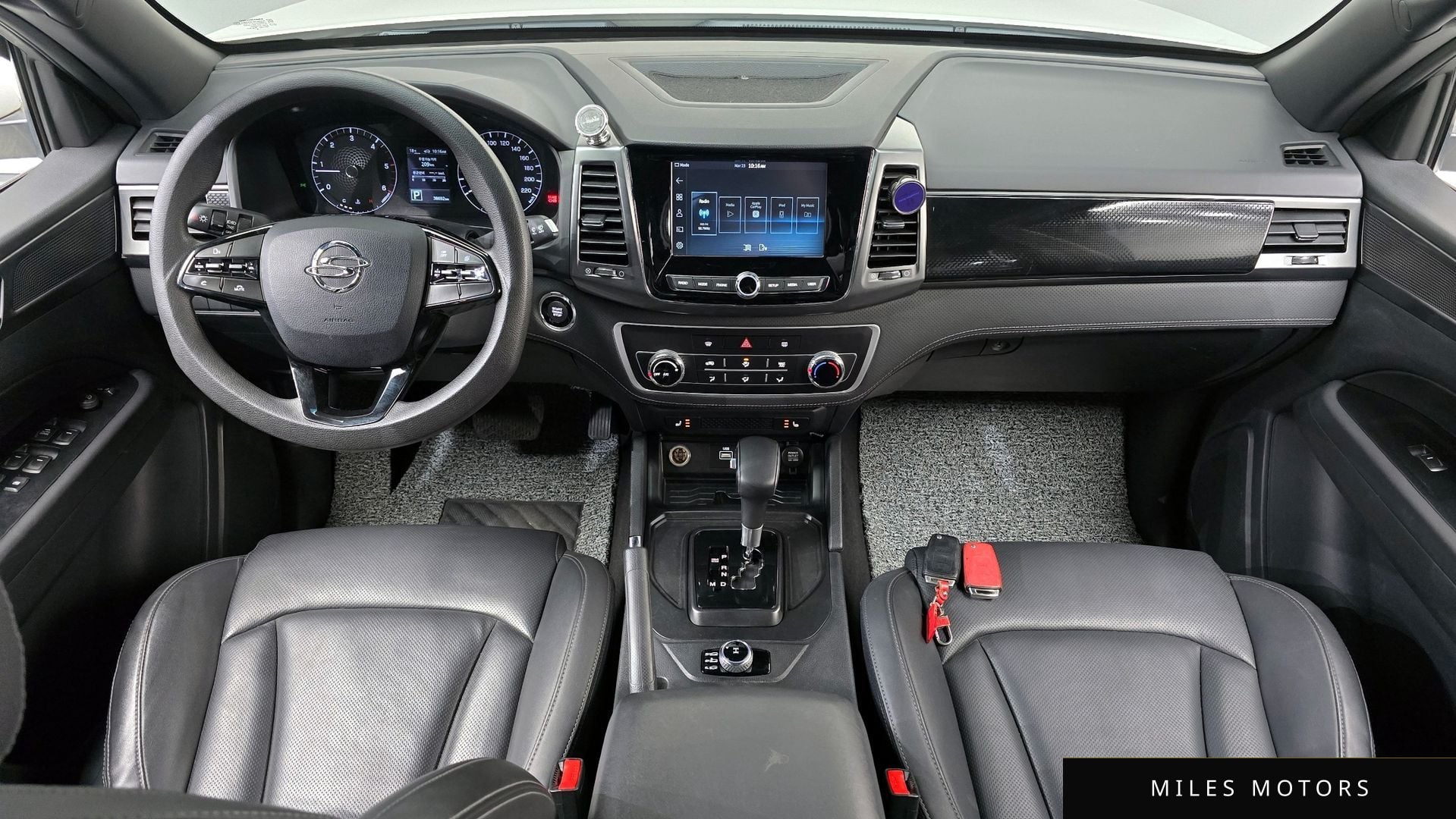 KG Mobility Rexton 2022 — миниатюра 7