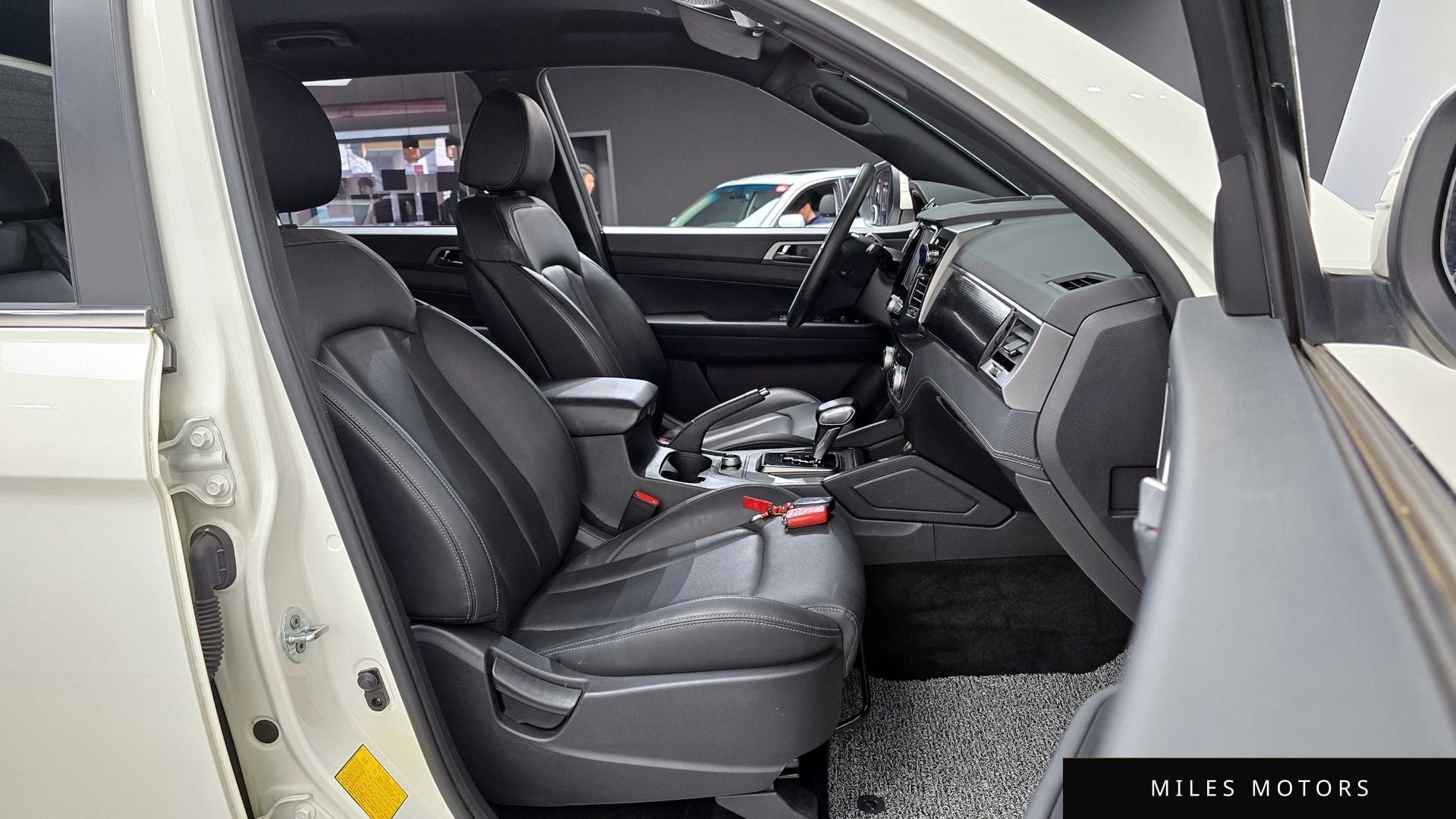 KG Mobility Rexton 2022 — миниатюра 10
