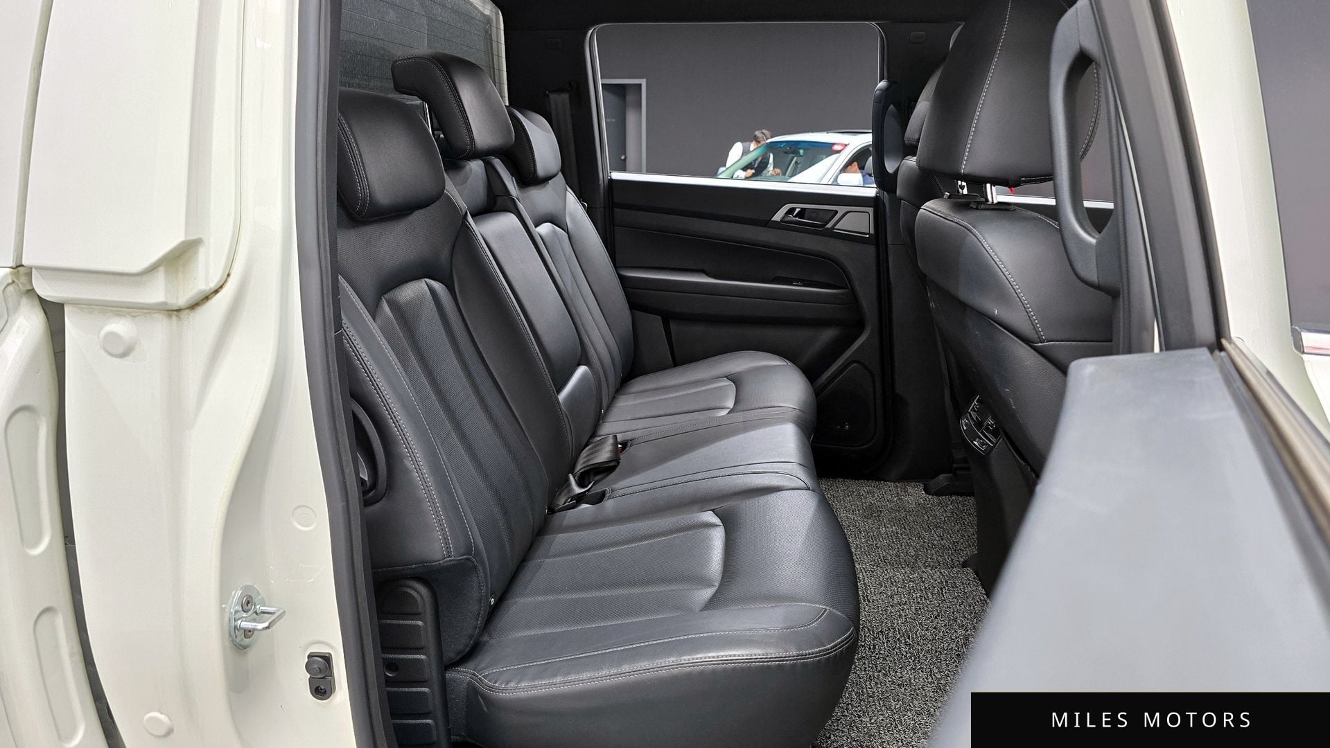 KG Mobility Rexton 2022 — миниатюра 12