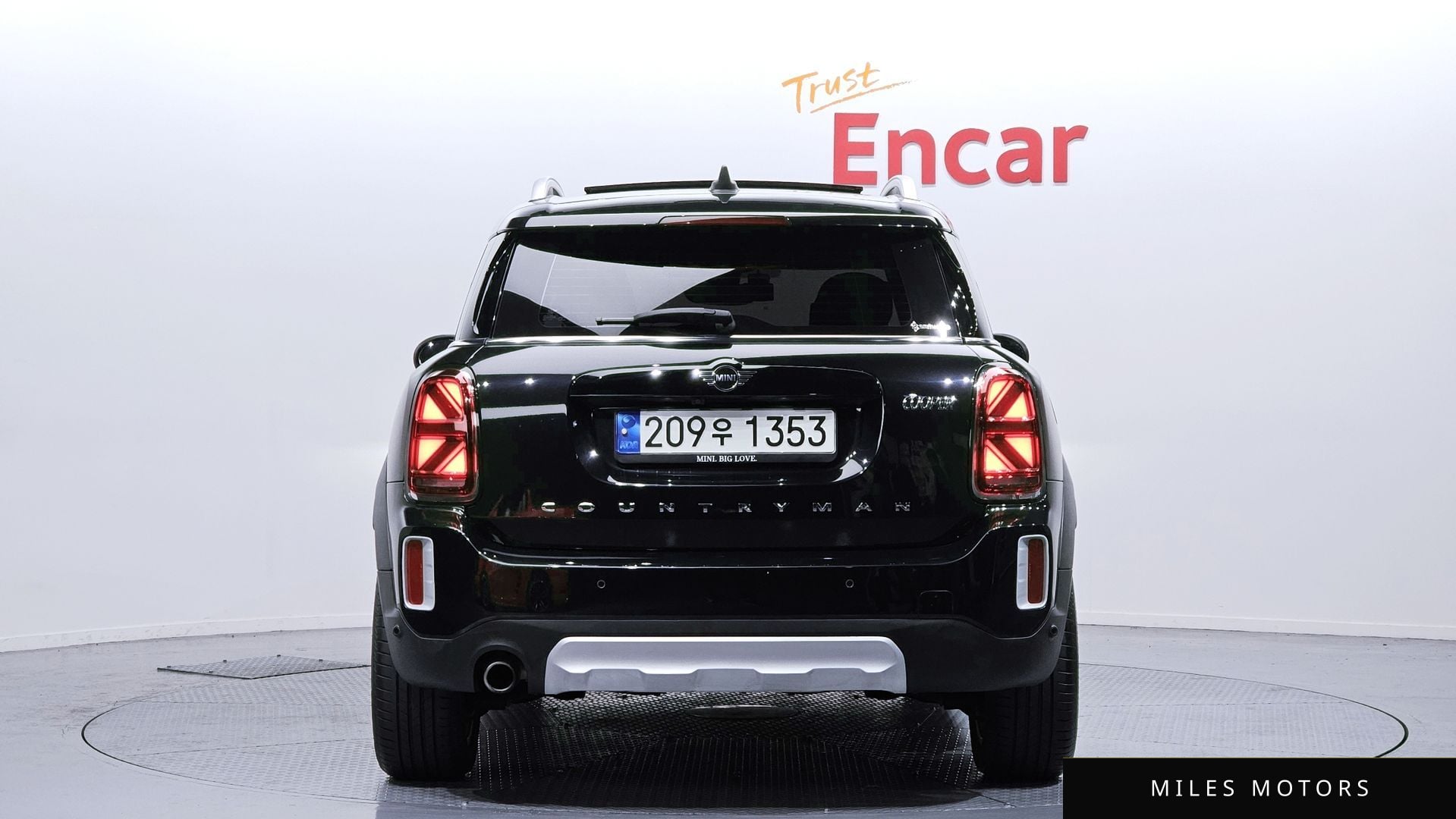 MINI 쿠퍼 컨트리맨 2023 — миниатюра 4