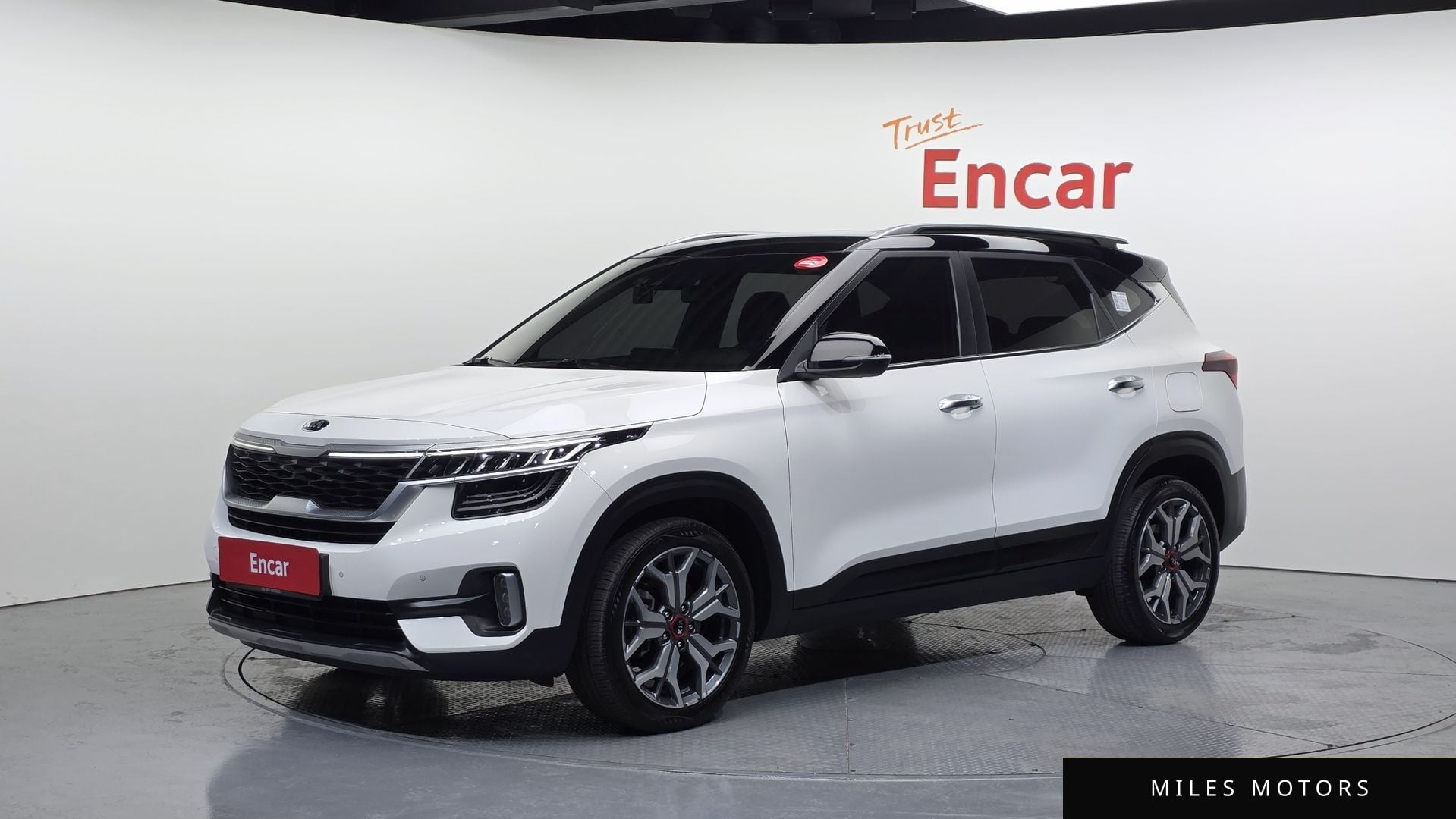 Kia Seltos 2020 — фото 1 из 12