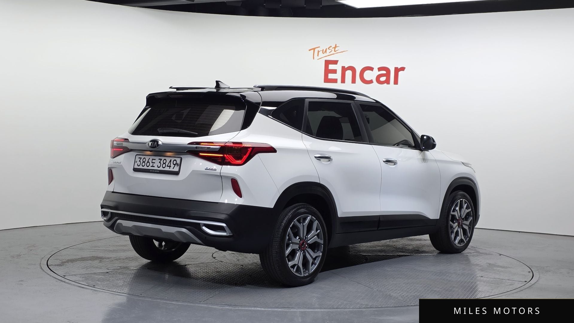 Kia Seltos 2020 — миниатюра 2