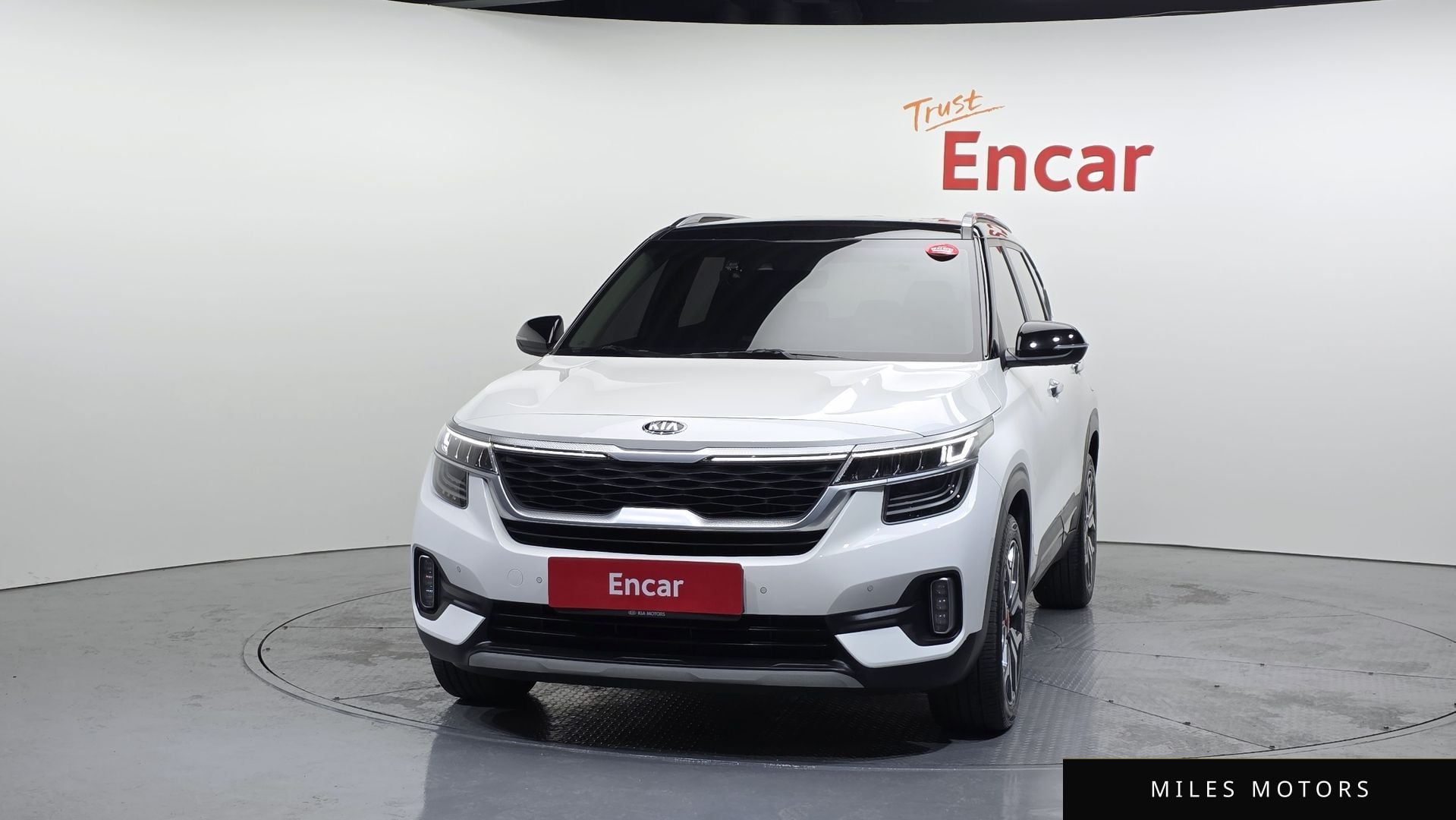 Kia Seltos 2020 — миниатюра 3
