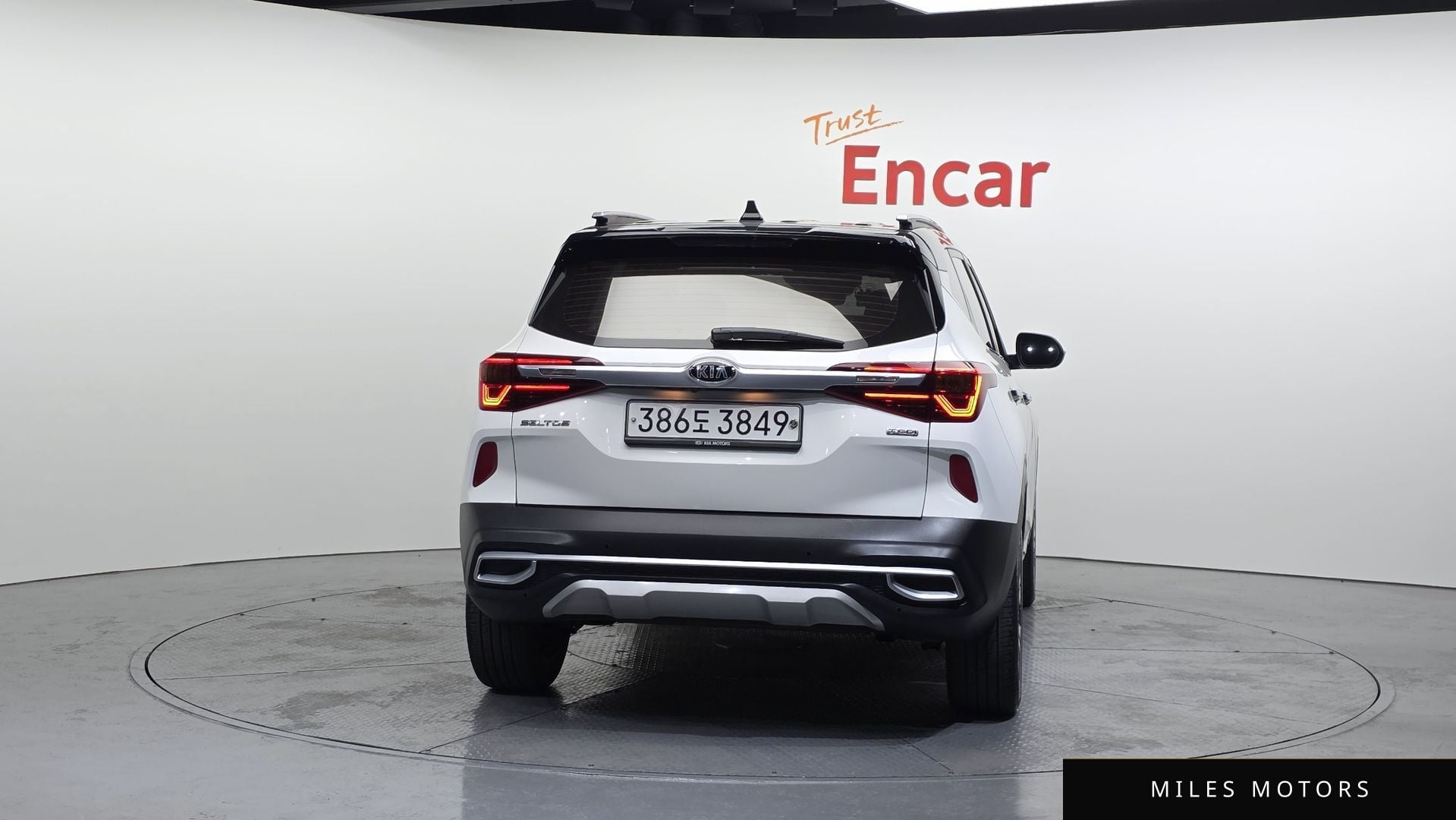 Kia Seltos 2020 — миниатюра 4