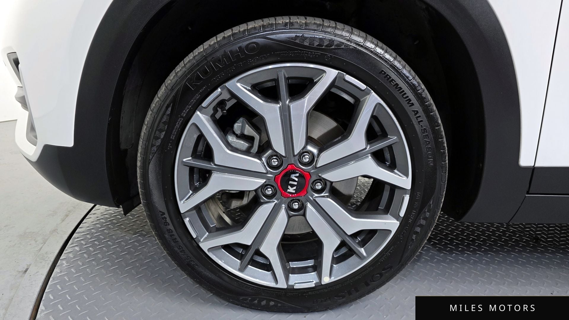 Kia Seltos 2020 — миниатюра 5