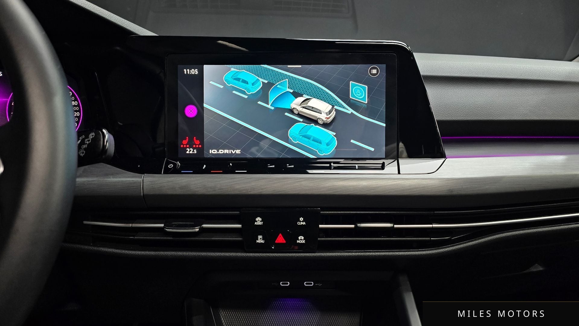 Volkswagen 골프 2022 — миниатюра 15
