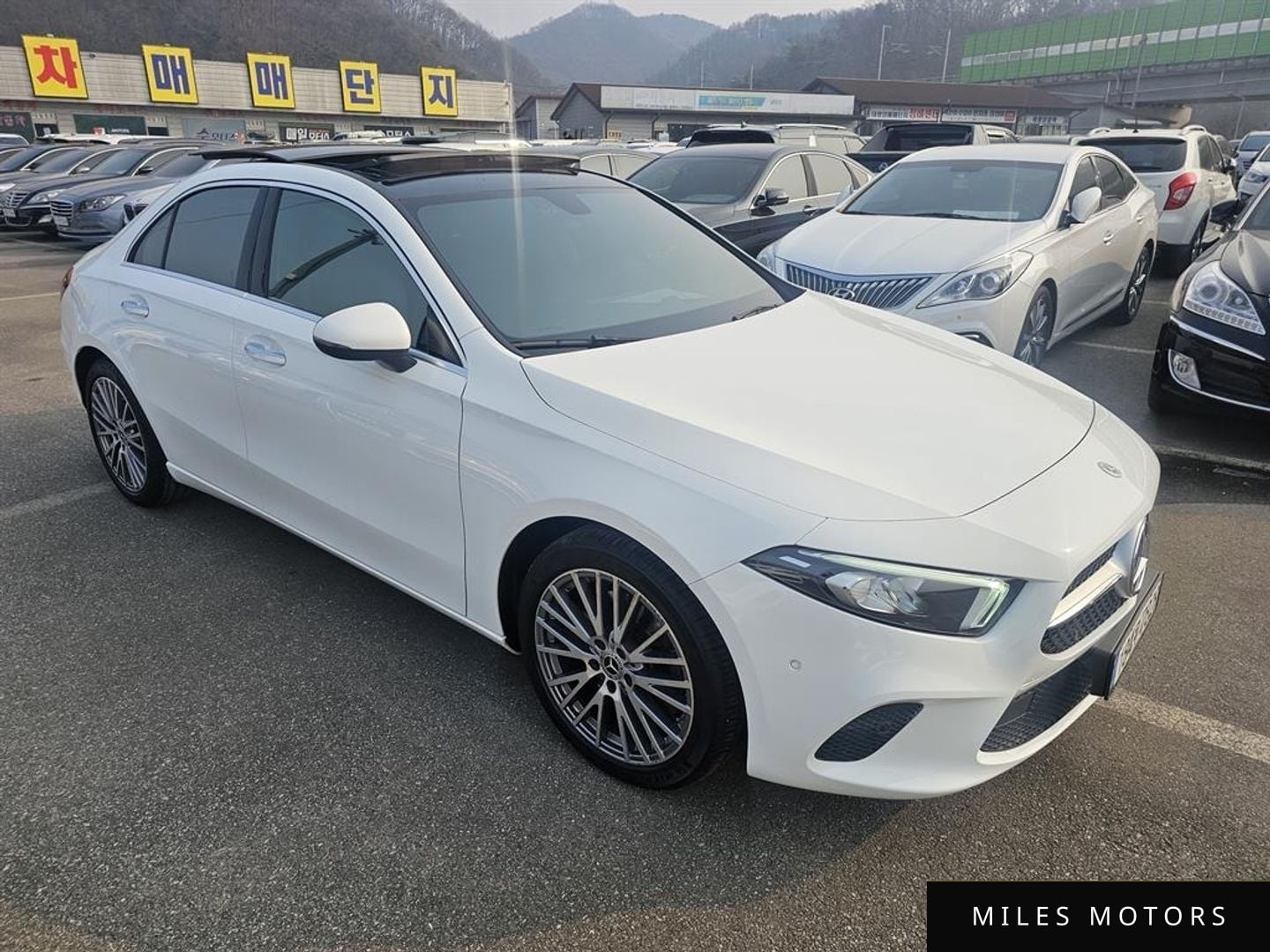 Mercedes-Benz A-Class W177 2021 — миниатюра 3