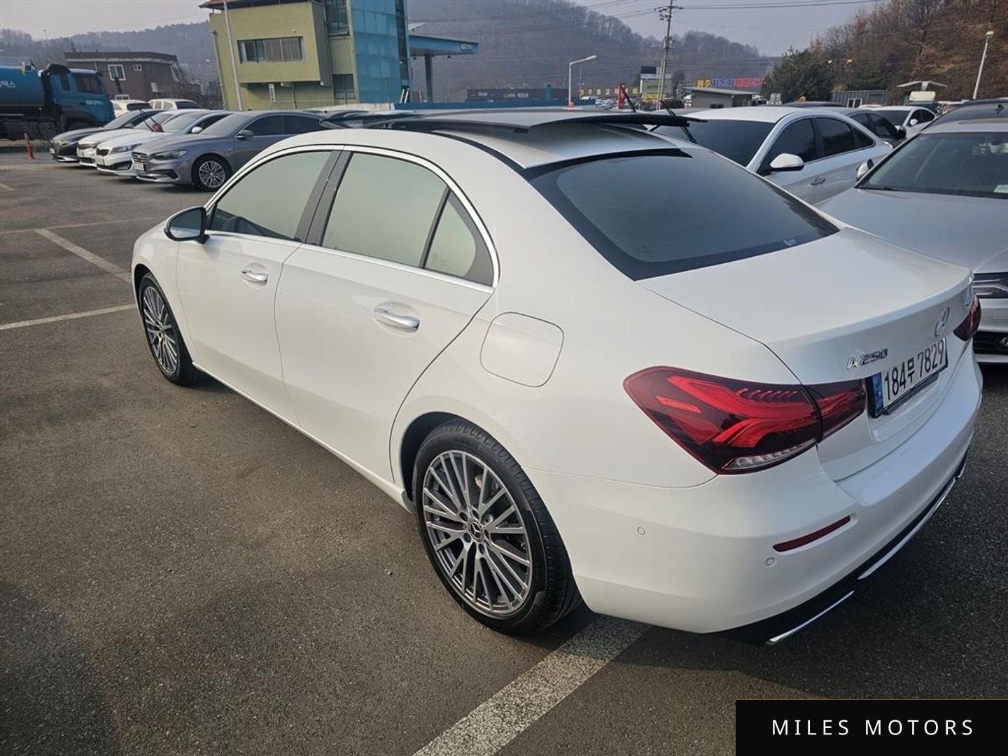 Mercedes-Benz A-Class W177 2021 — миниатюра 4