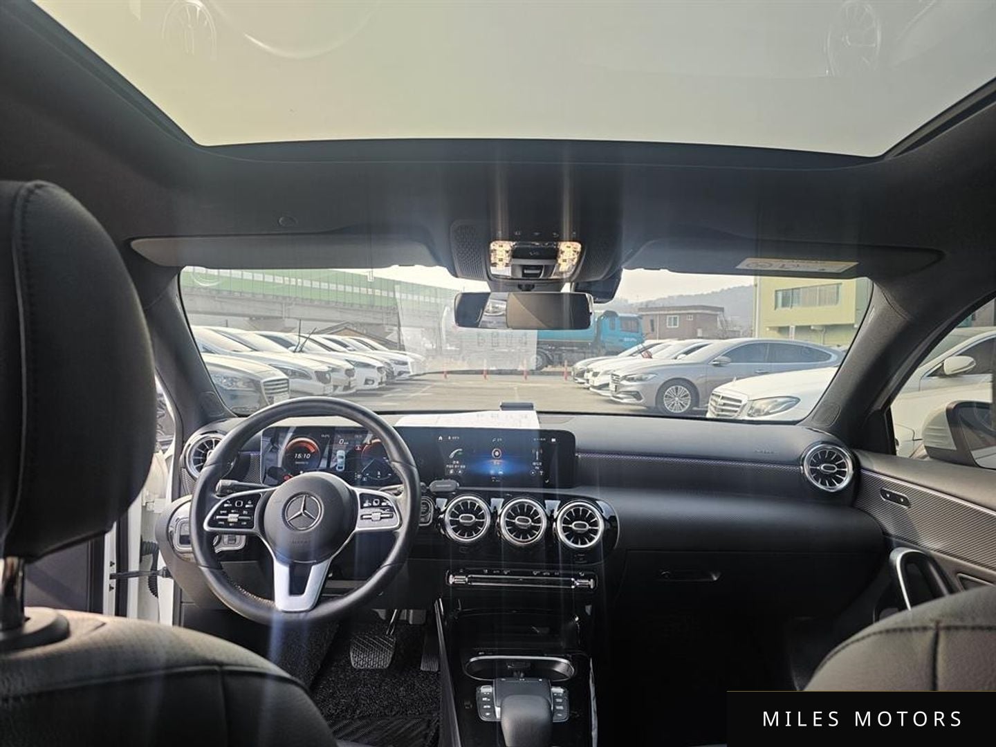 Mercedes-Benz A-Class W177 2021 — миниатюра 5