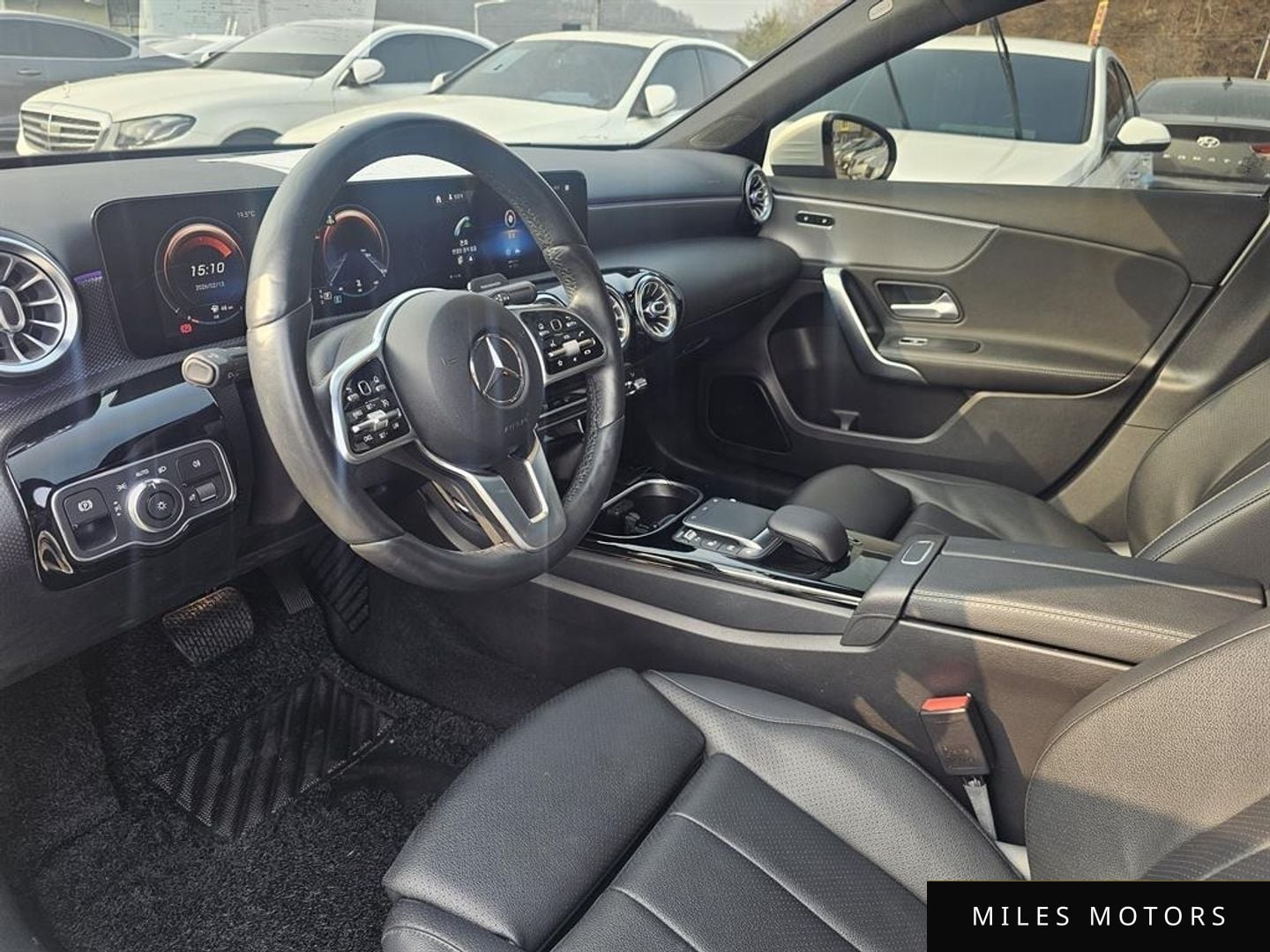 Mercedes-Benz A-Class W177 2021 — миниатюра 6