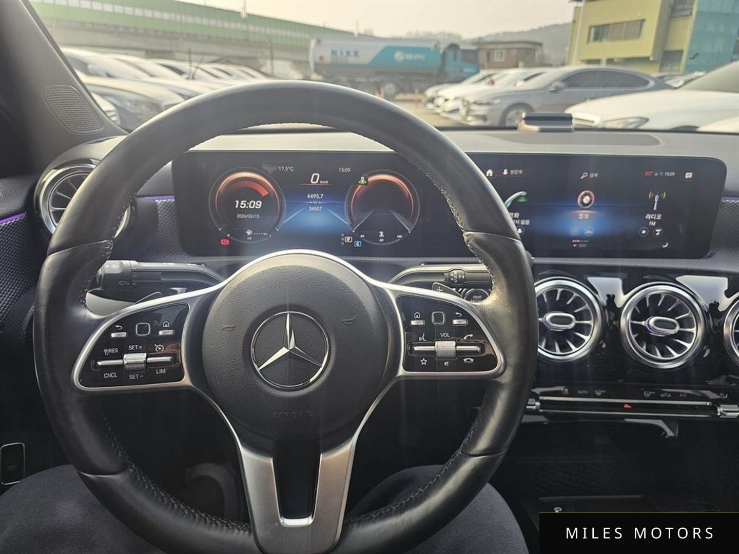 Mercedes-Benz A-Class W177 2021 — миниатюра 9