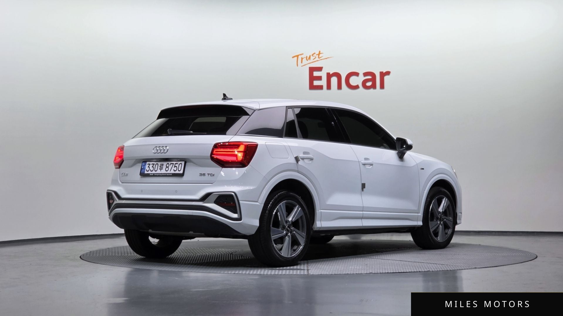 Audi Q2 2023 — миниатюра 2