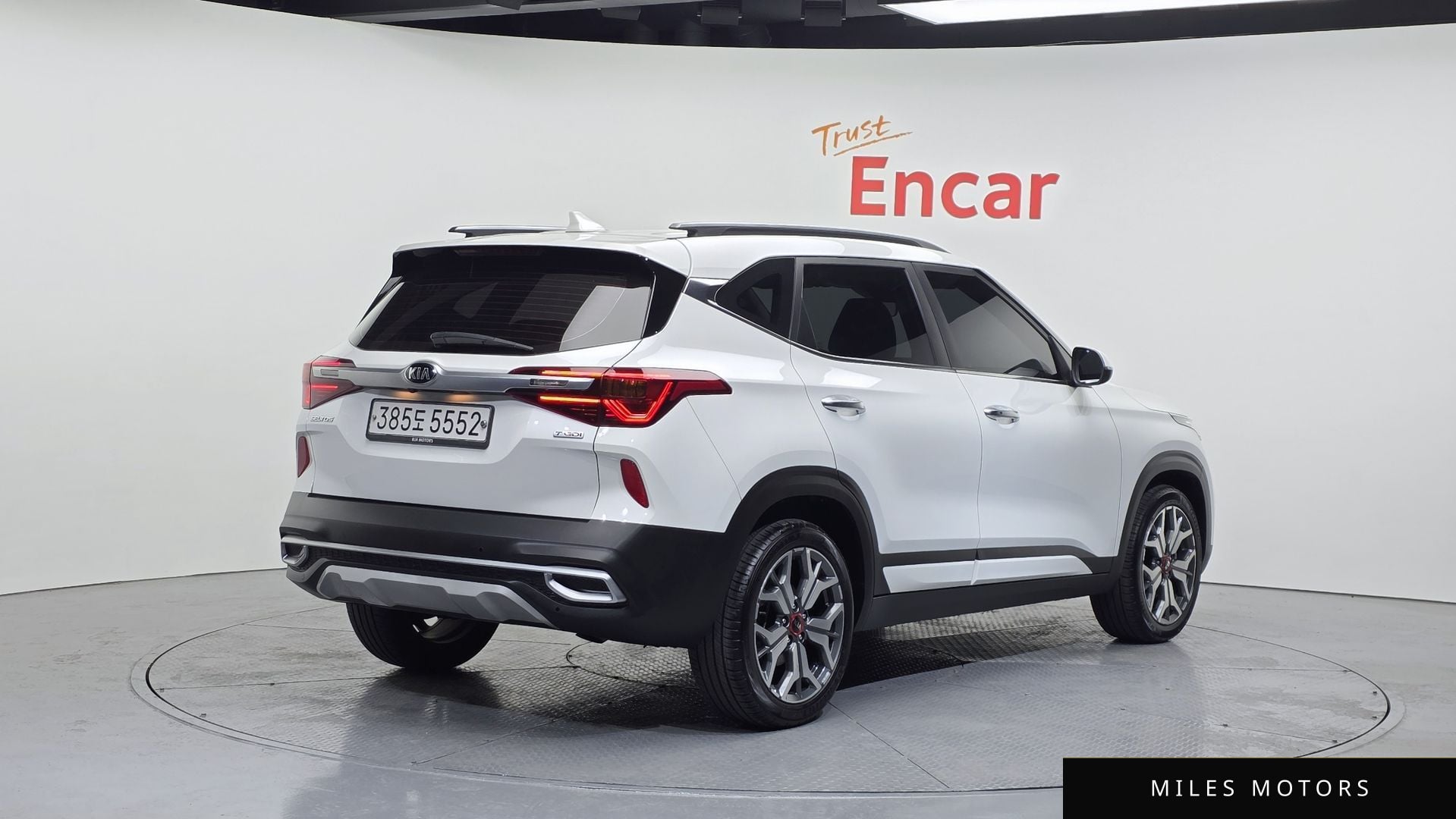 Kia Seltos 2020 — миниатюра 2