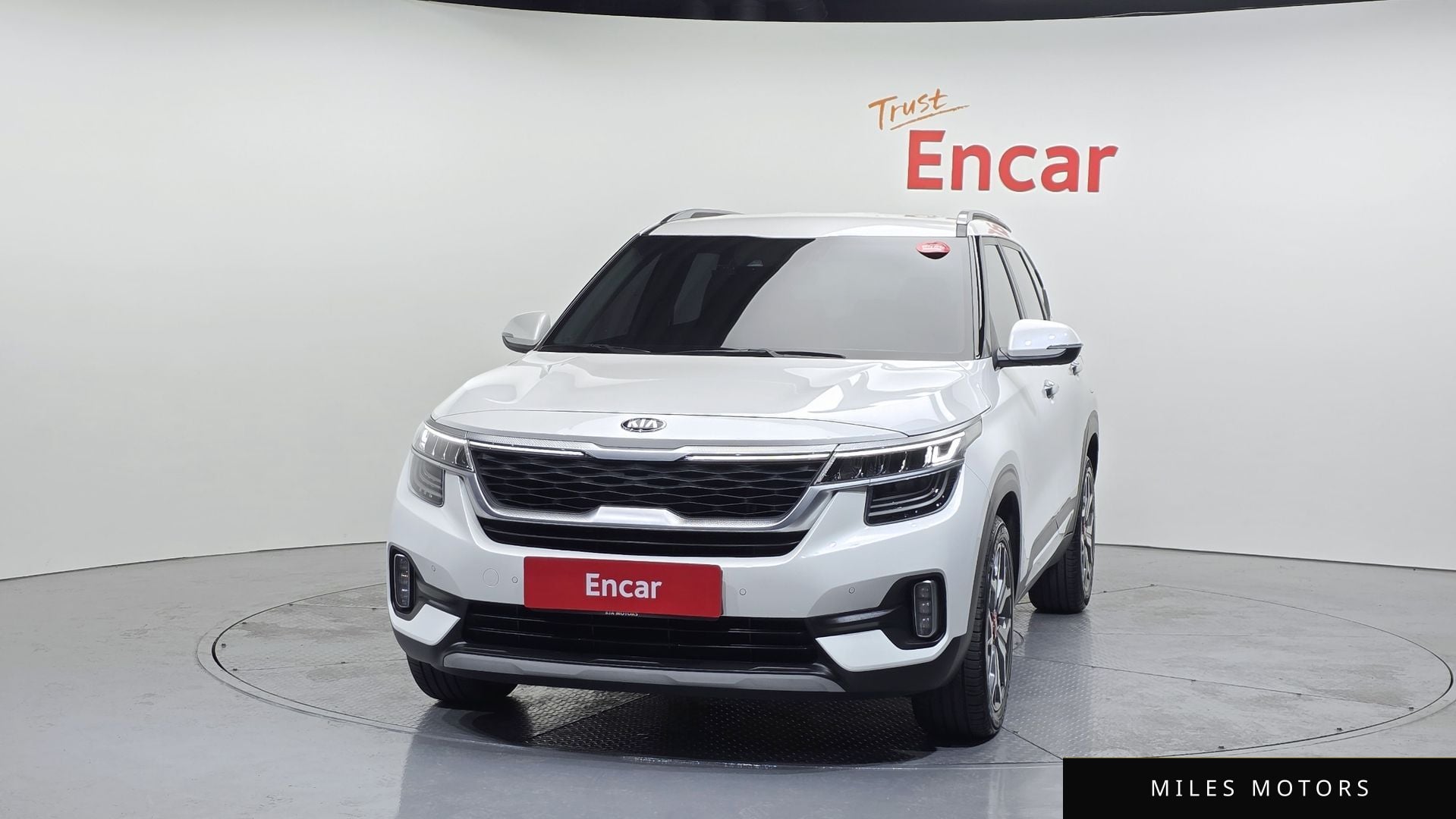 Kia Seltos 2020 — миниатюра 3