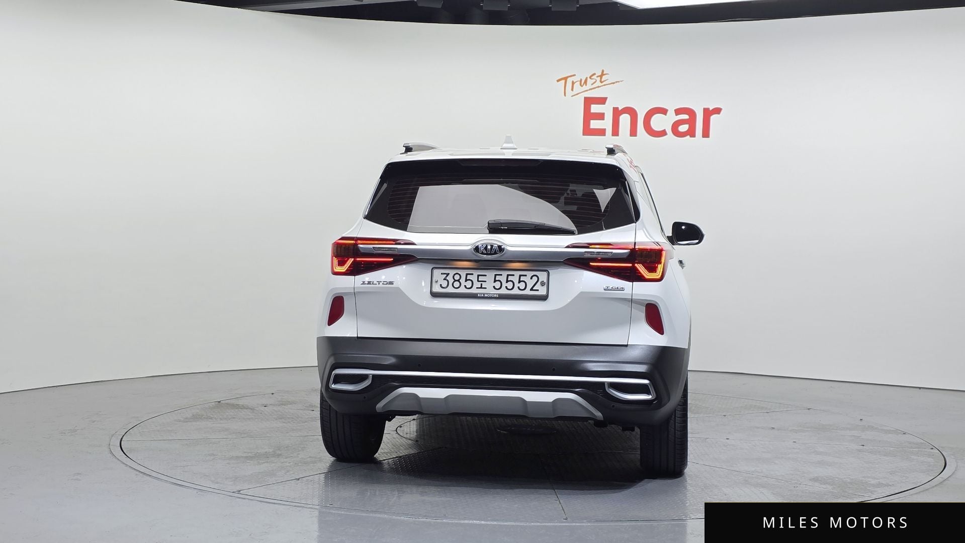 Kia Seltos 2020 — миниатюра 4