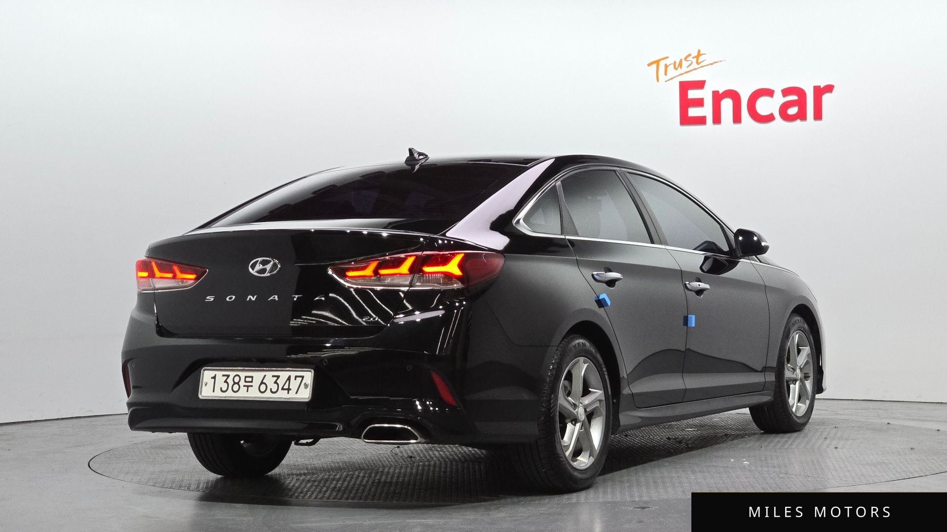 Hyundai Sonata 2018 — миниатюра 2