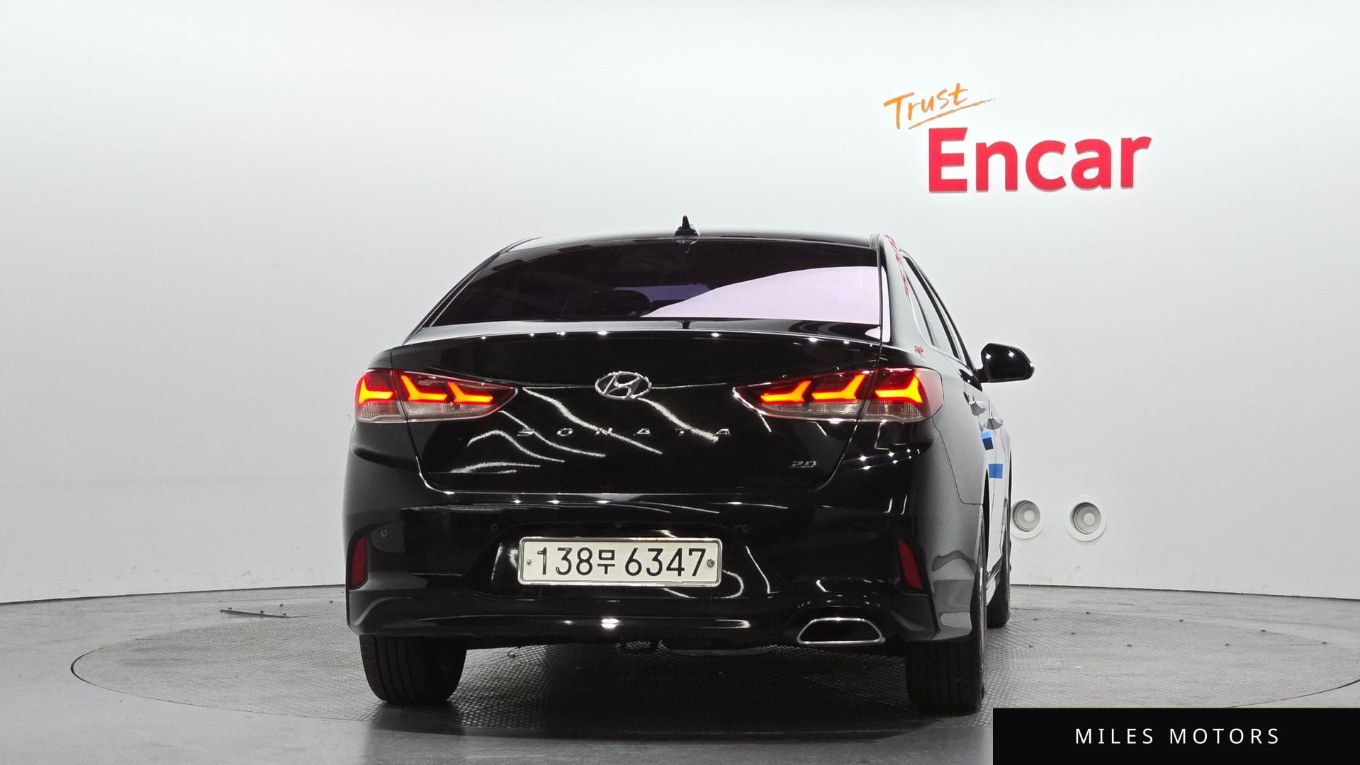 Hyundai Sonata 2018 — миниатюра 4