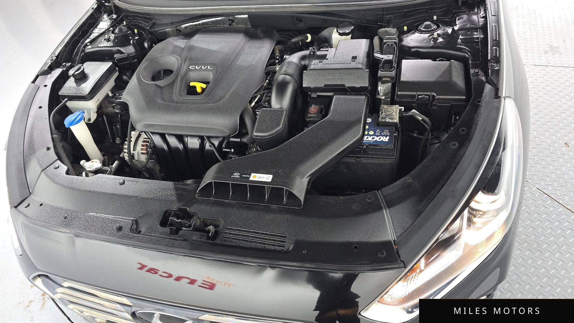 Hyundai Sonata 2018 — миниатюра 6