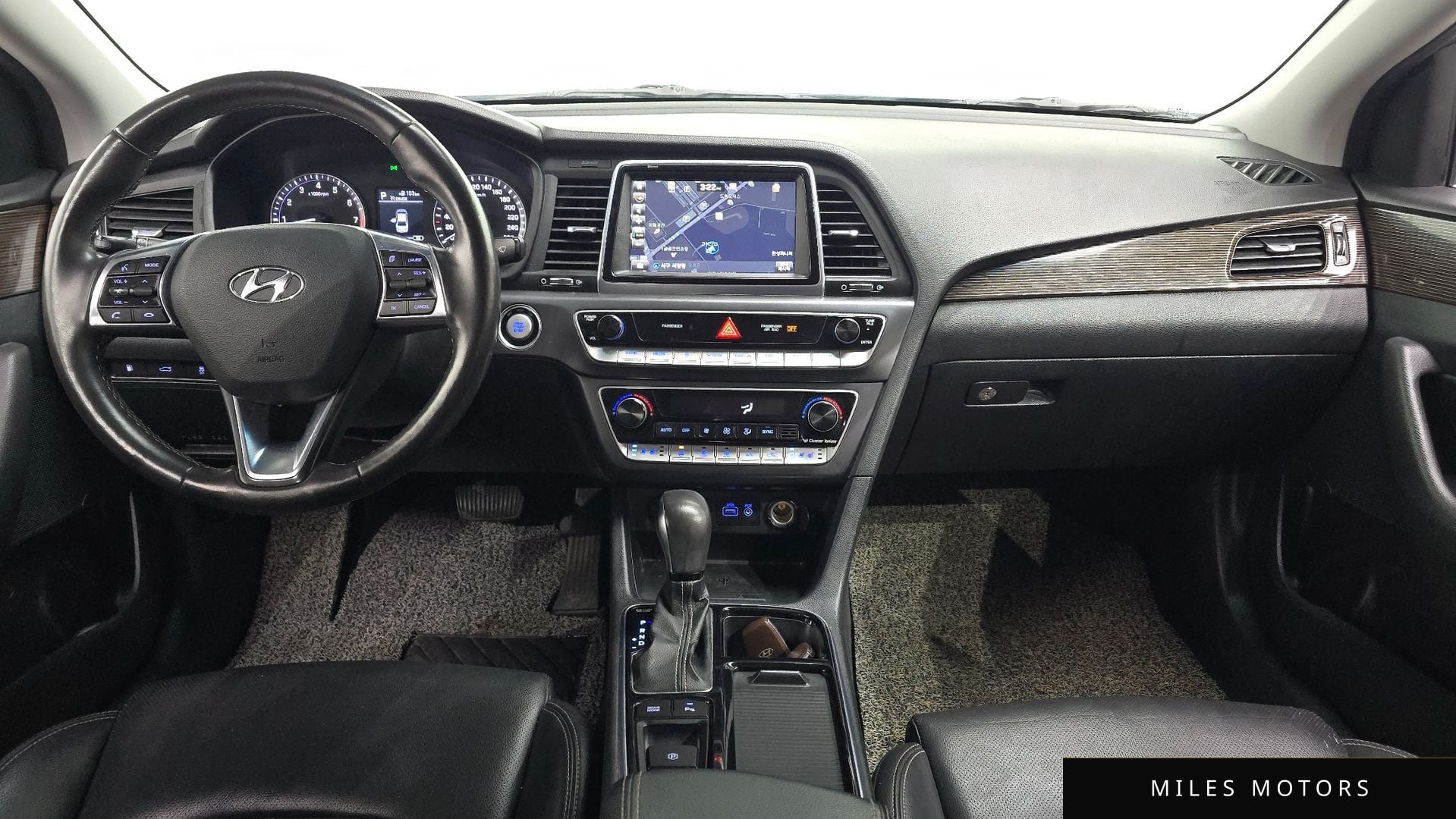 Hyundai Sonata 2018 — миниатюра 7