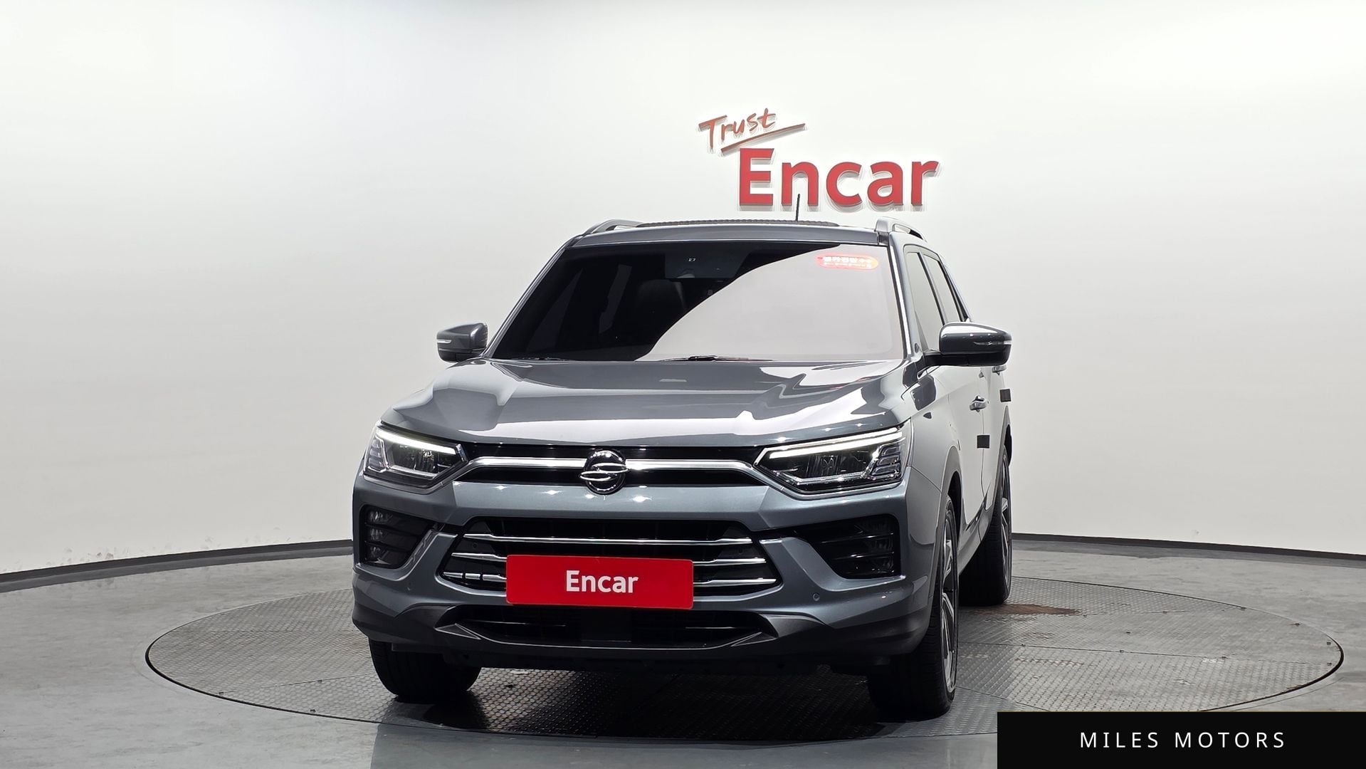 KG Mobility Beautiful Korando 2019 — миниатюра 3