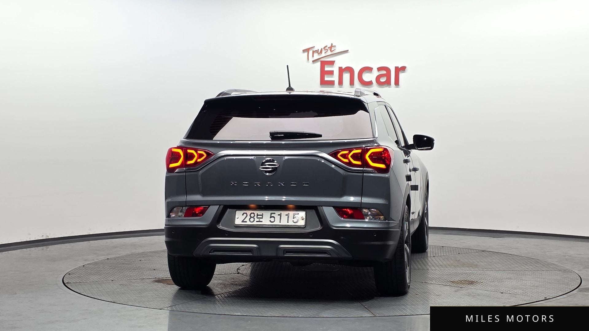 KG Mobility Beautiful Korando 2019 — миниатюра 4