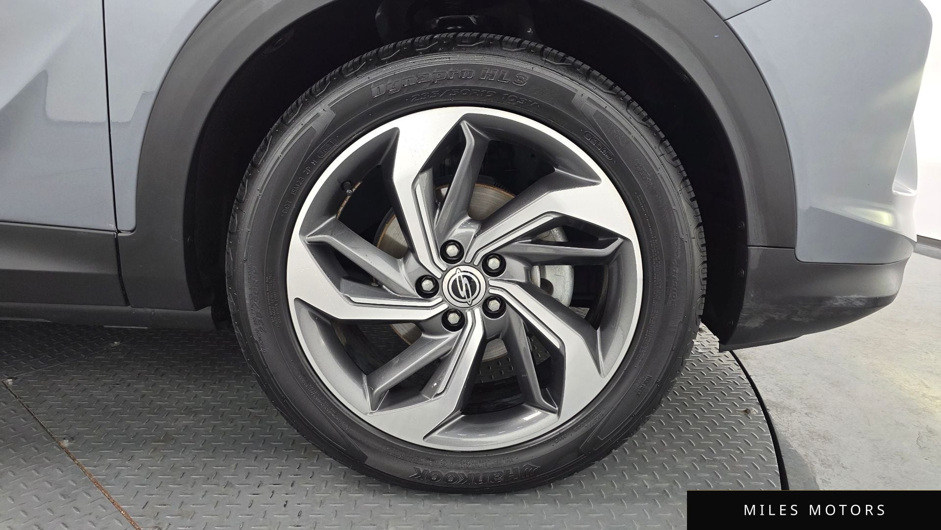 KG Mobility Beautiful Korando 2019 — миниатюра 5