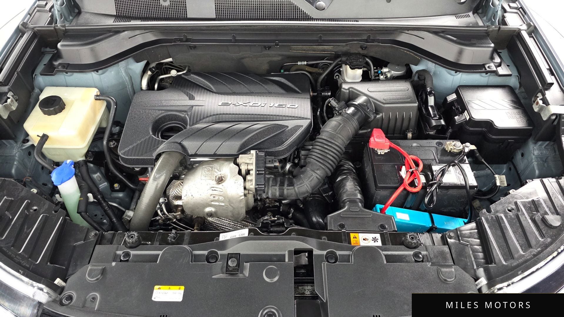 KG Mobility Beautiful Korando 2019 — миниатюра 6