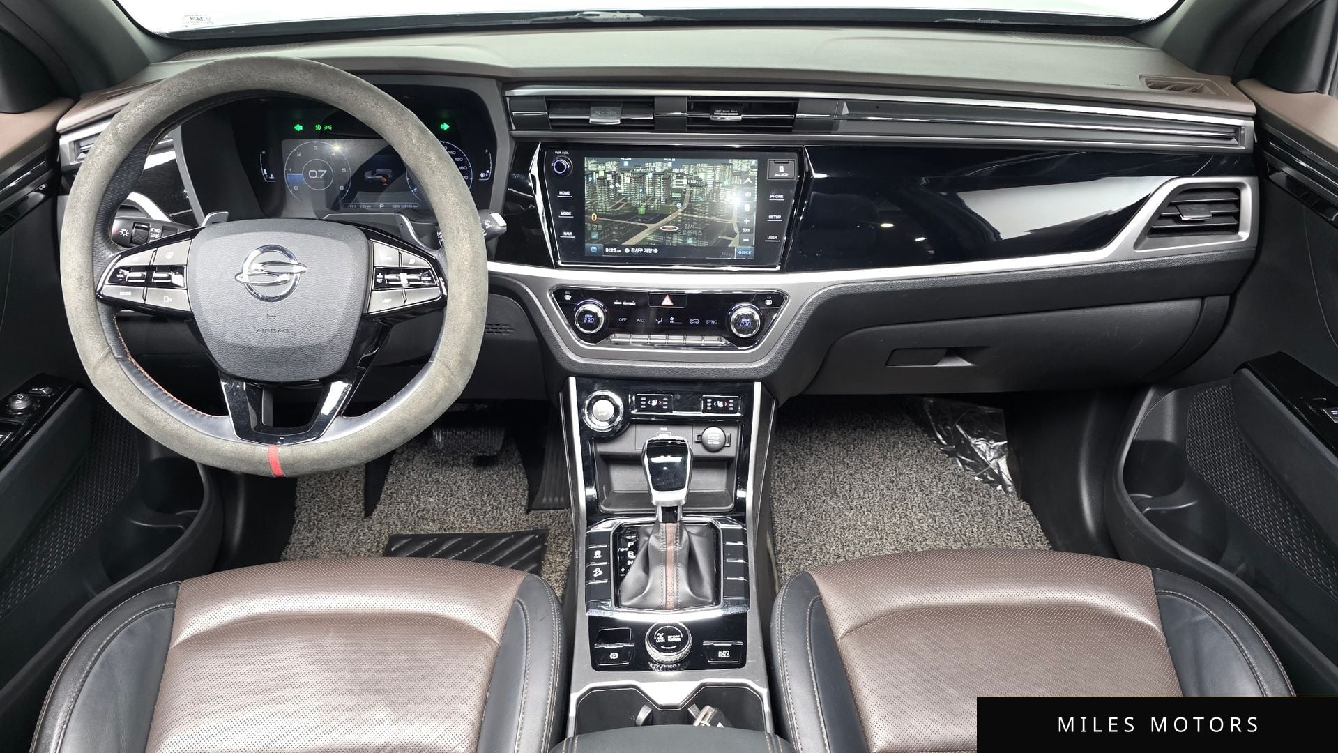 KG Mobility Beautiful Korando 2019 — миниатюра 7