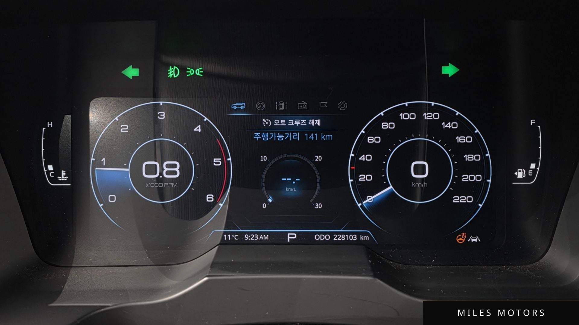 KG Mobility Beautiful Korando 2019 — миниатюра 8