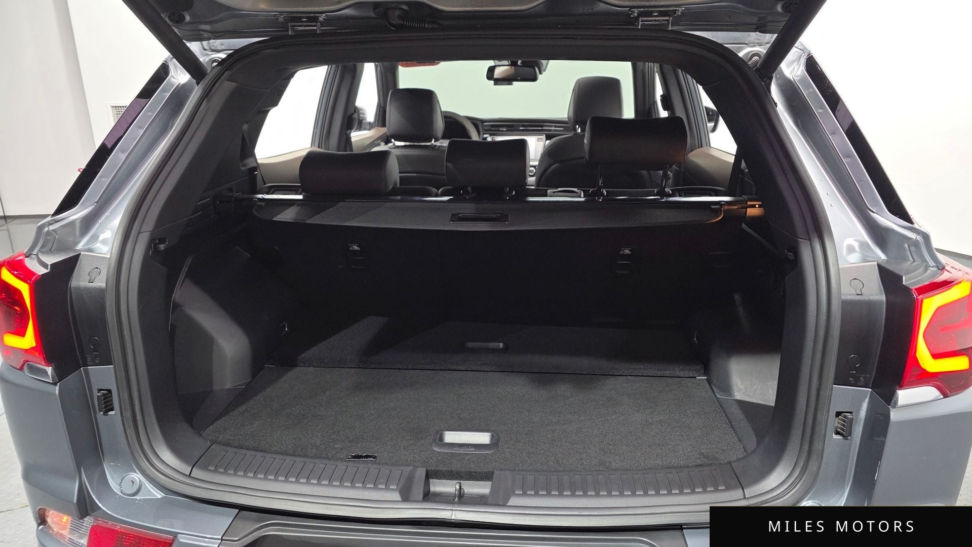 KG Mobility Beautiful Korando 2019 — миниатюра 20