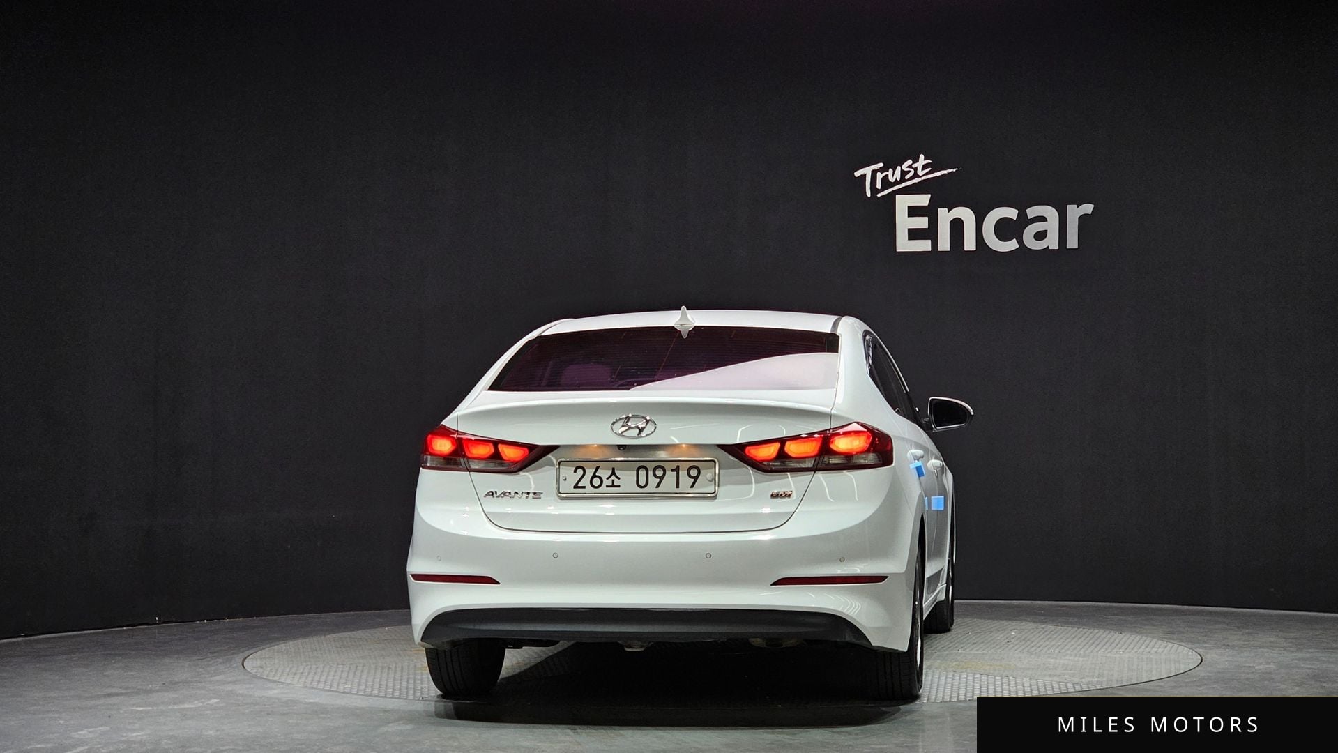 Hyundai AVANTE 2016 — миниатюра 4