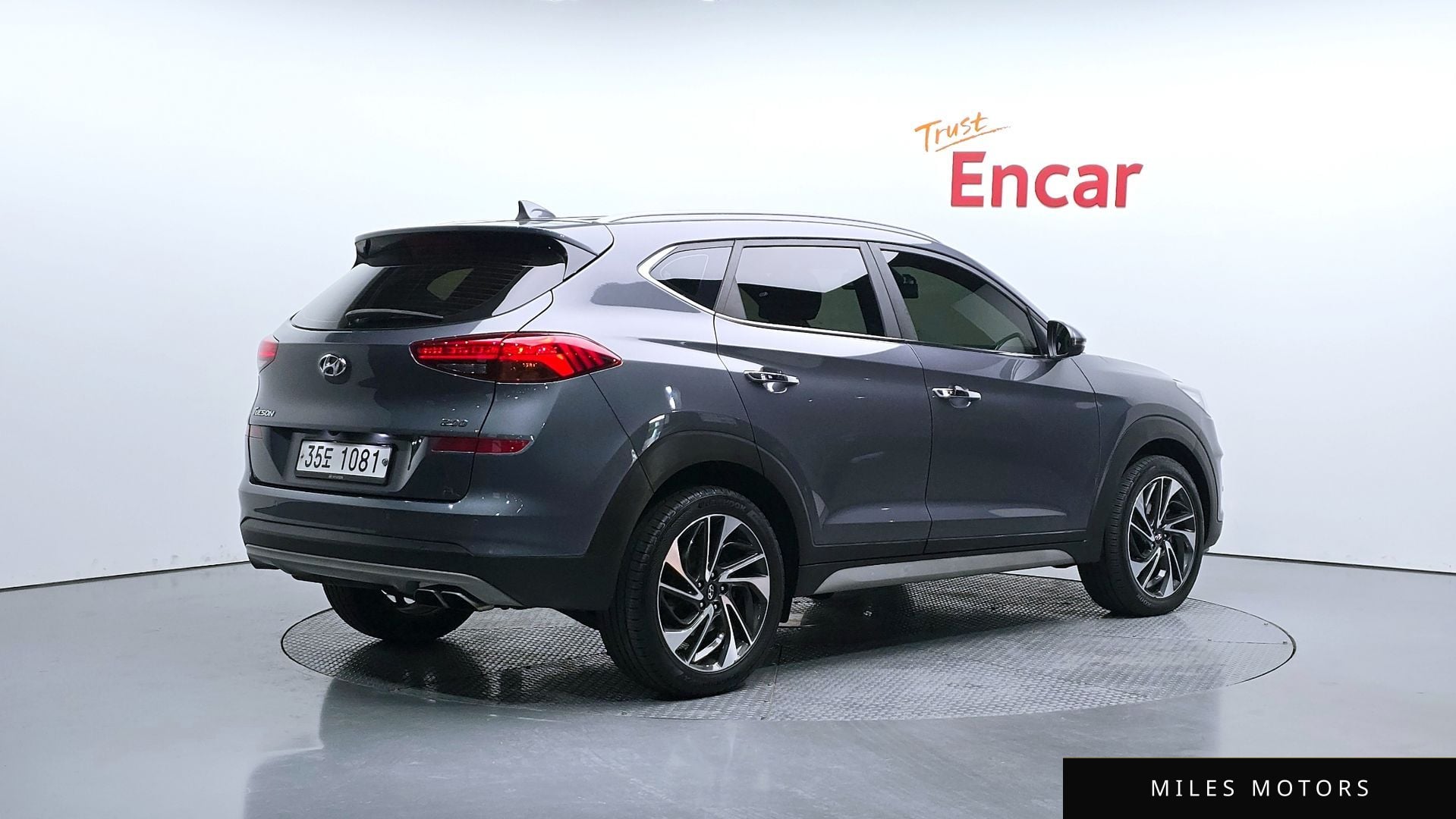 Hyundai Tucson 2019 — миниатюра 2