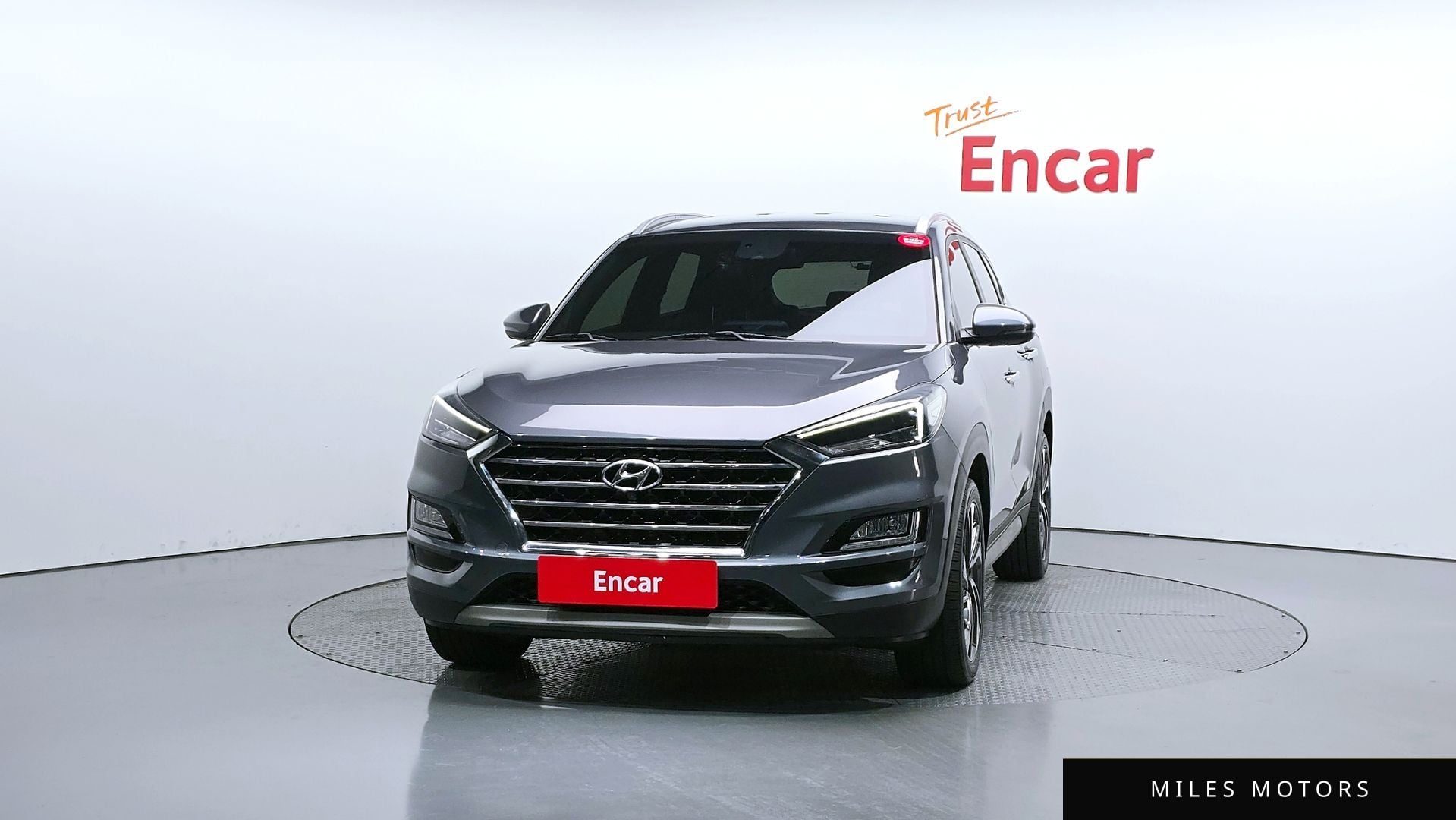 Hyundai Tucson 2019 — миниатюра 3