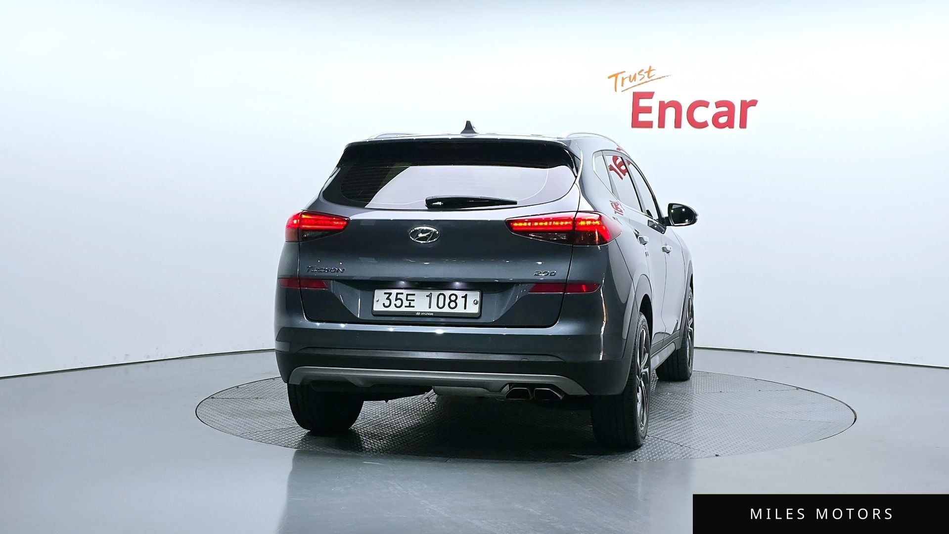Hyundai Tucson 2019 — миниатюра 4