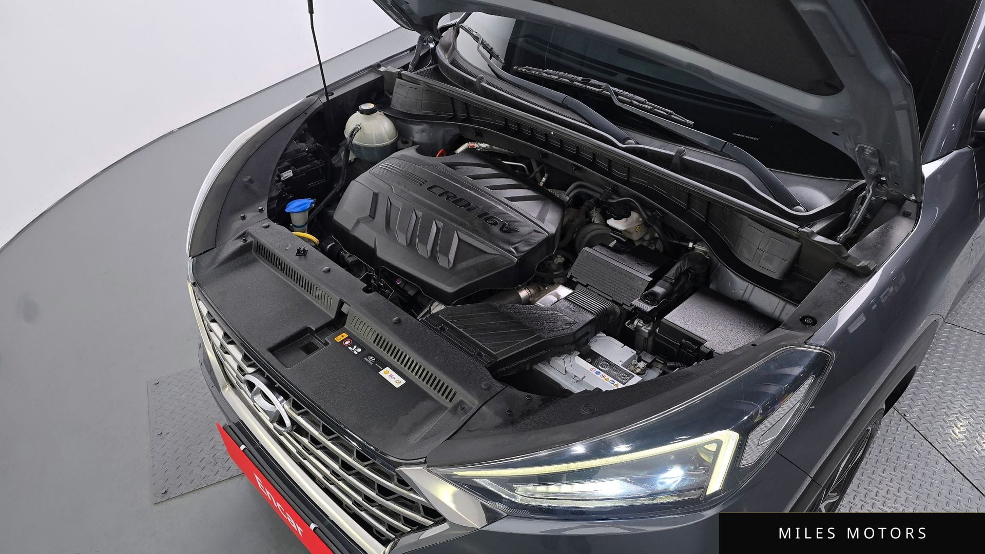 Hyundai Tucson 2019 — миниатюра 6
