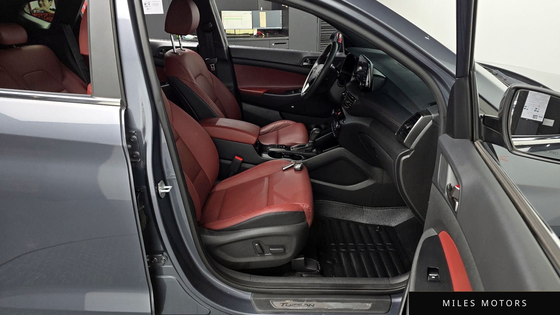 Hyundai Tucson 2019 — миниатюра 11