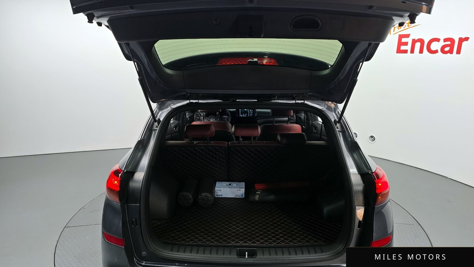Hyundai Tucson 2019 — миниатюра 20