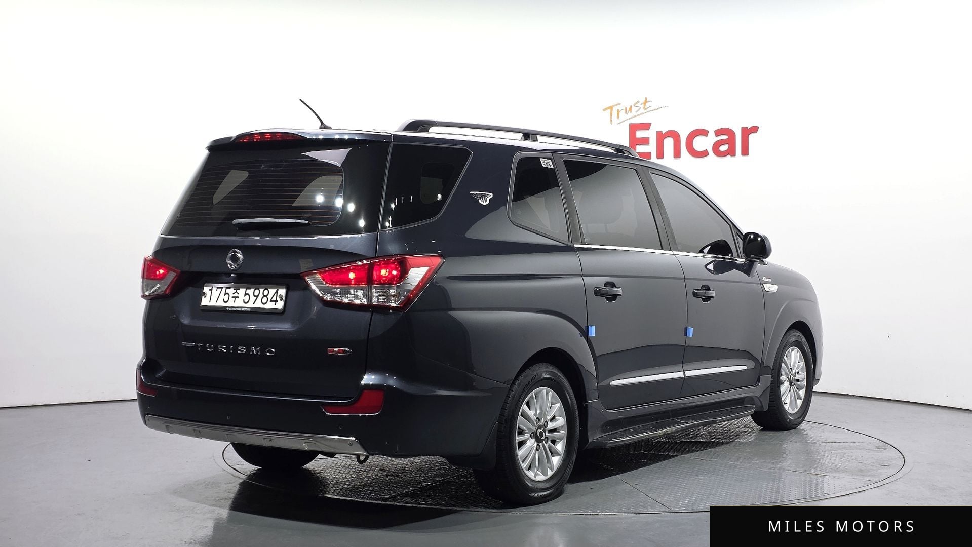 KG Mobility KORANDO 2017 — миниатюра 2