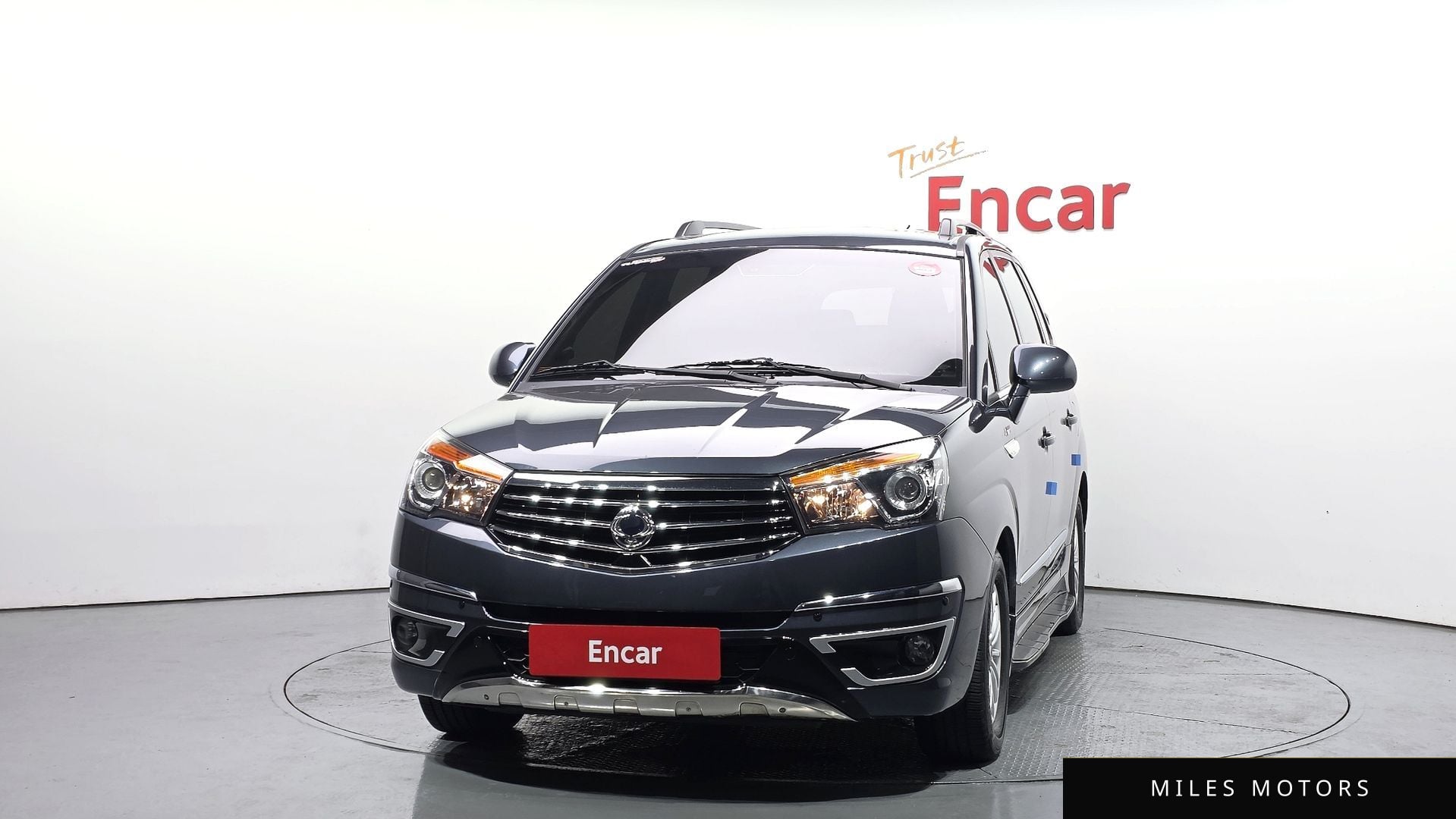 KG Mobility KORANDO 2017 — миниатюра 3