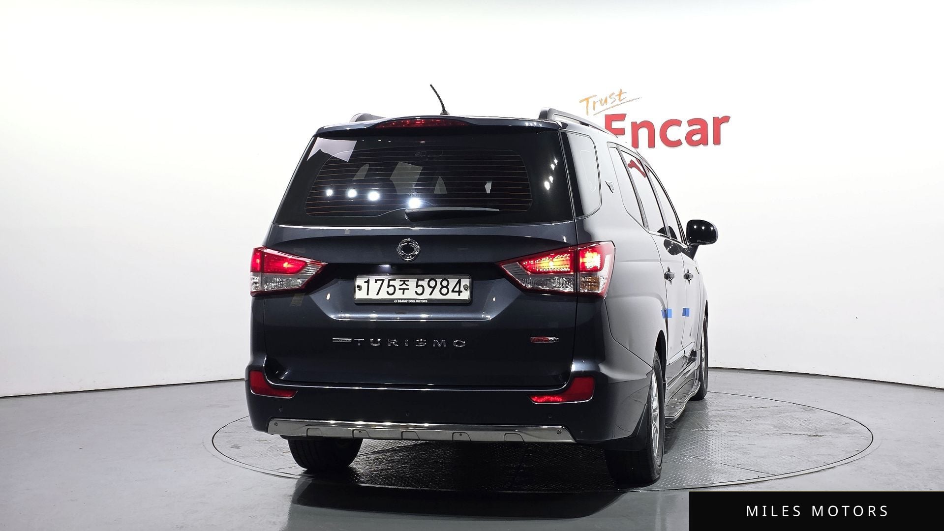 KG Mobility KORANDO 2017 — миниатюра 4