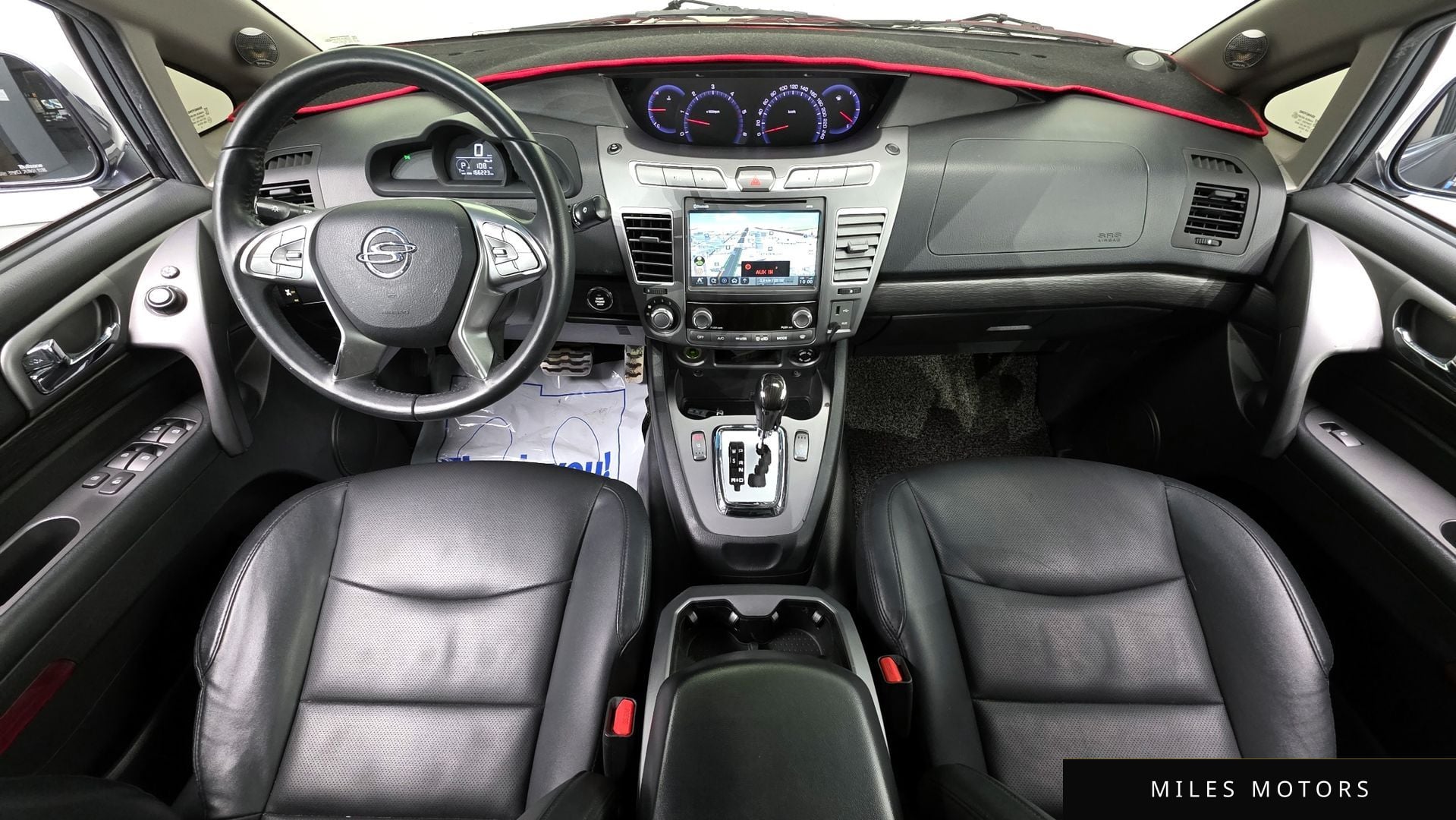 KG Mobility KORANDO 2017 — миниатюра 7