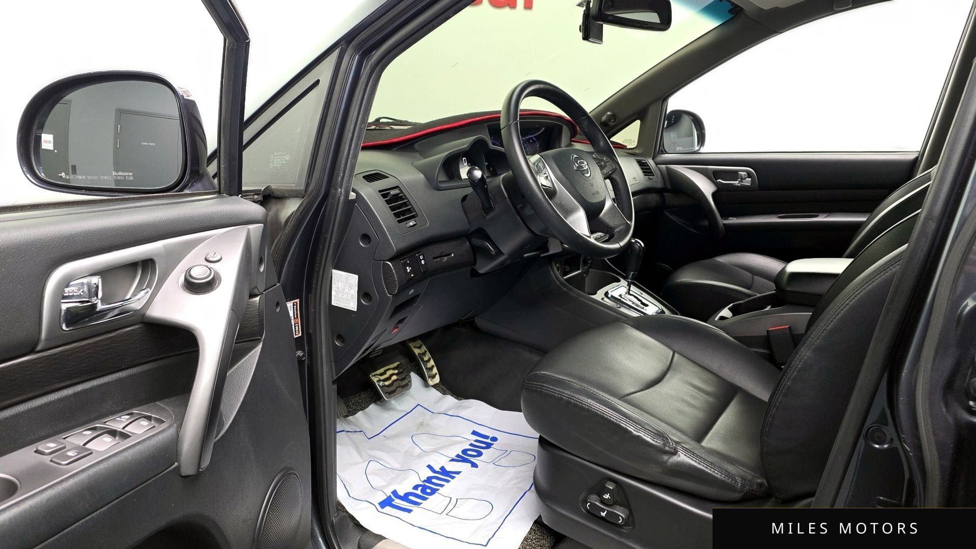 KG Mobility KORANDO 2017 — миниатюра 10