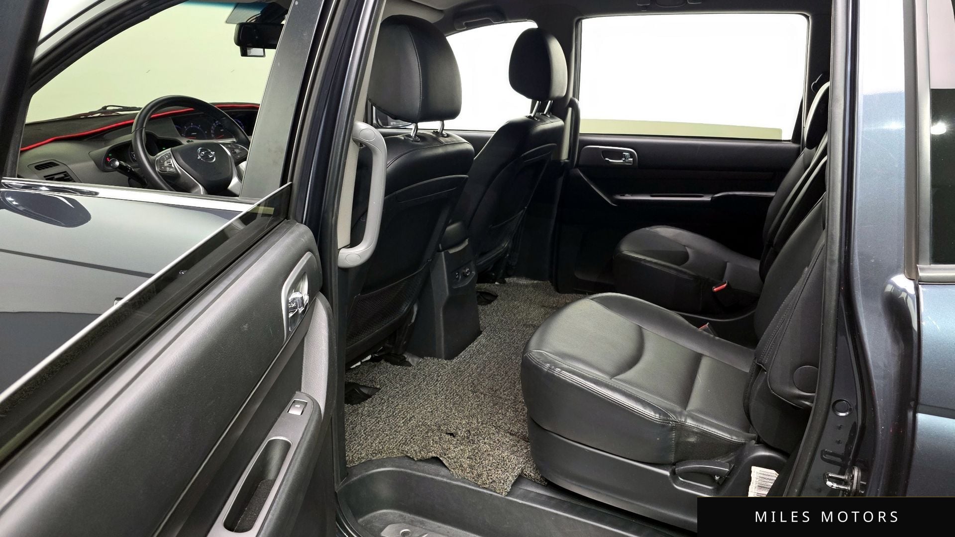 KG Mobility KORANDO 2017 — миниатюра 11