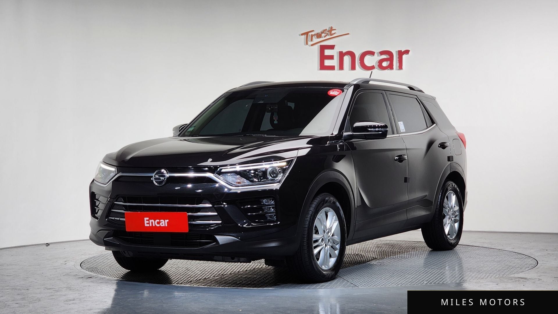 KG Mobility Beautiful Korando 2020 — фото 1 из 12
