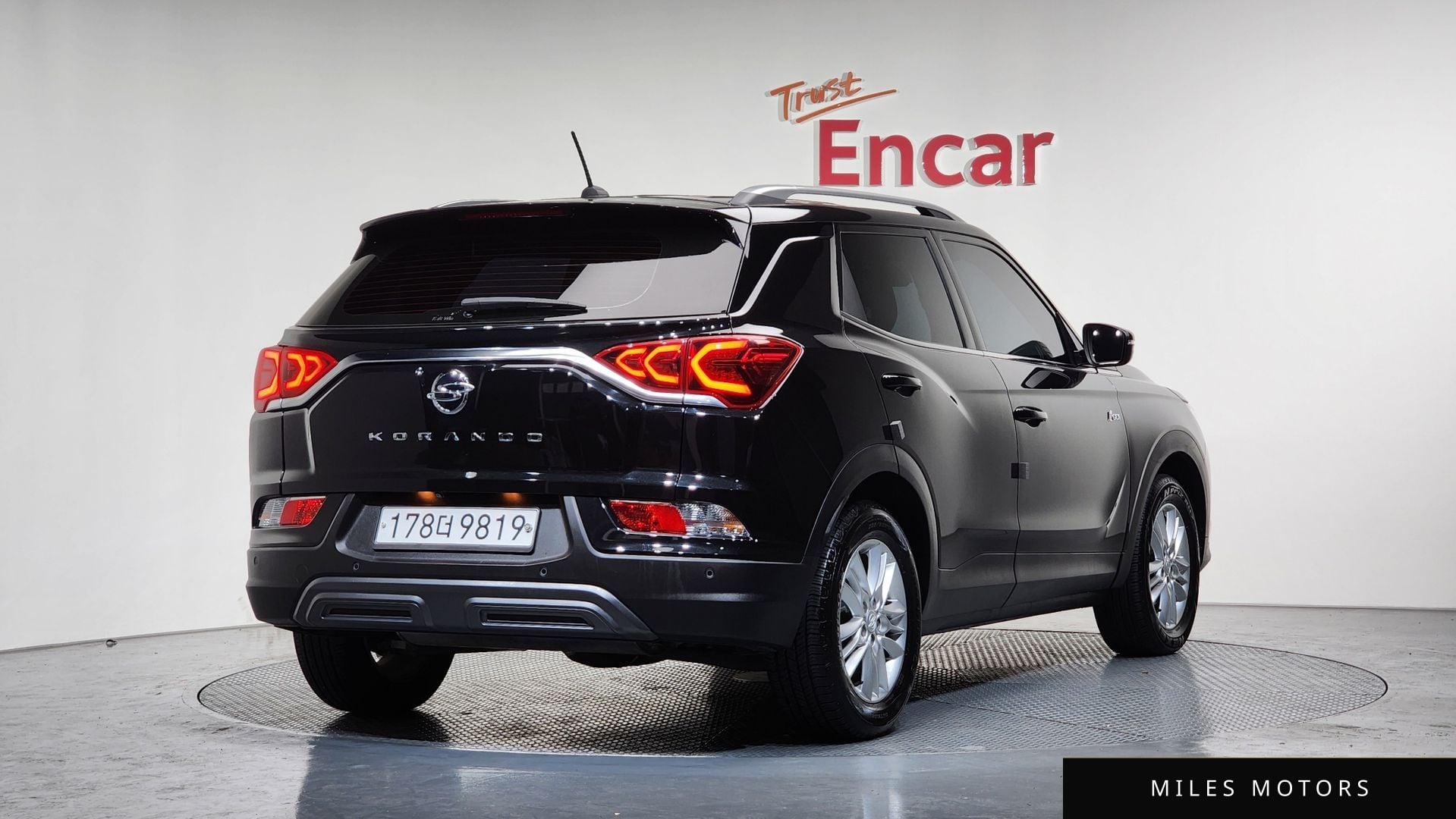 KG Mobility Beautiful Korando 2020 — миниатюра 2