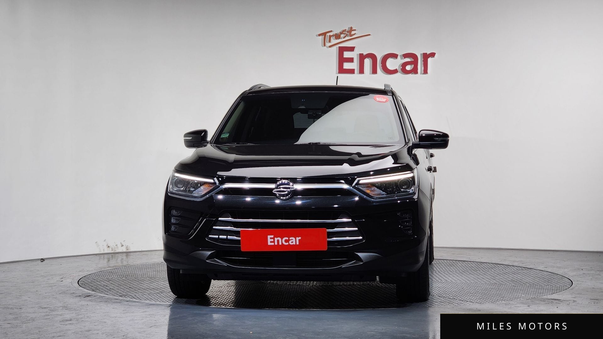 KG Mobility Beautiful Korando 2020 — миниатюра 3