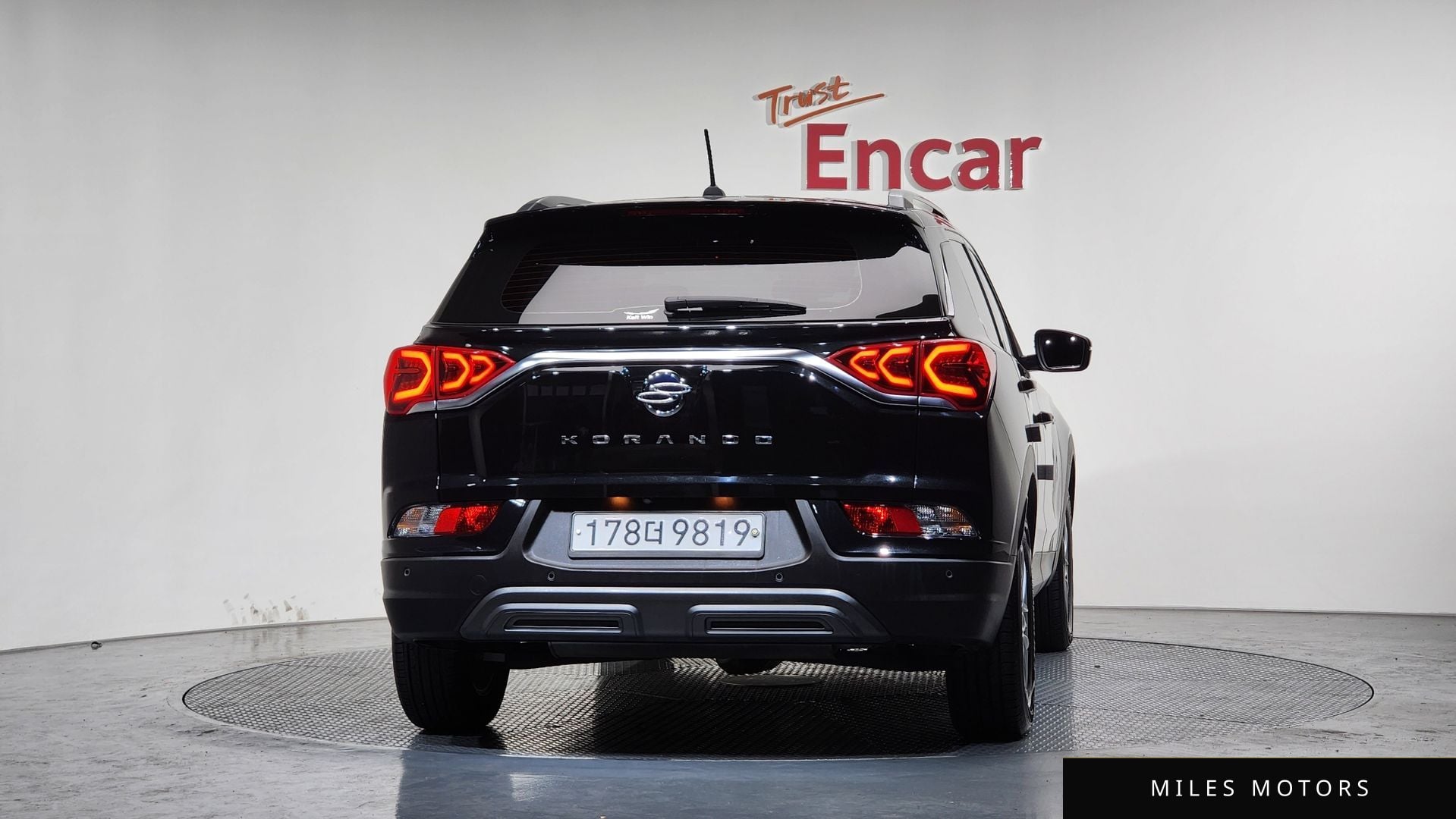 KG Mobility Beautiful Korando 2020 — миниатюра 4